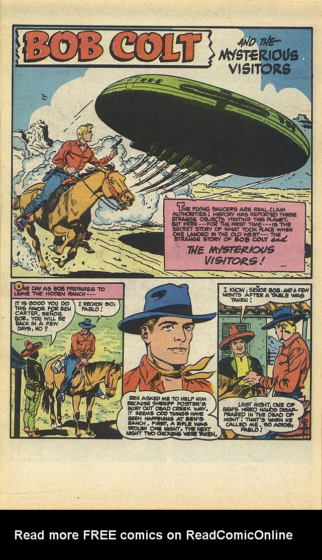 Read online Thrilling Science Tales comic -  Issue #1 - 43