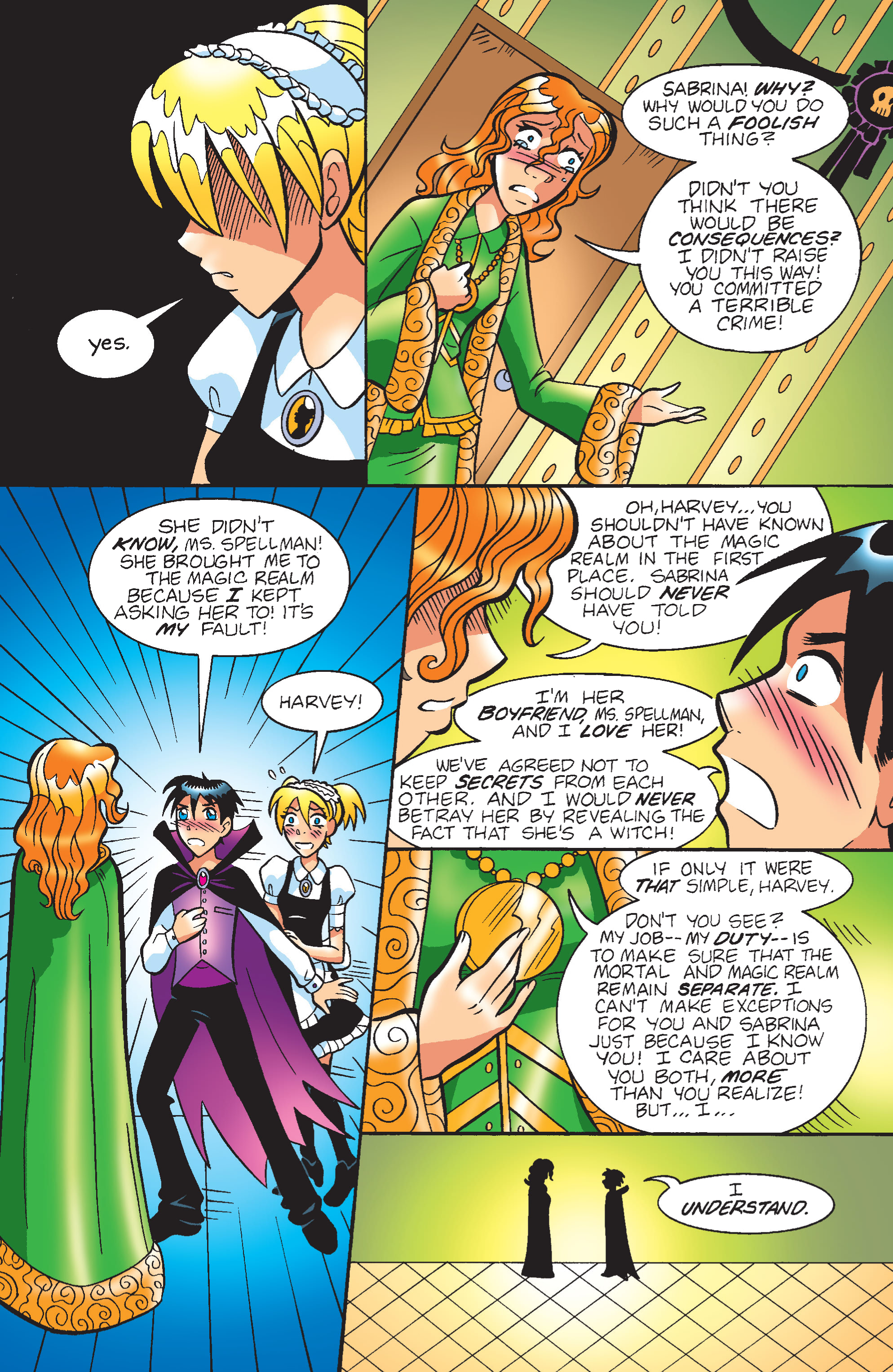 Read online Archie Comics 80th Anniversary Presents comic -  Issue #21 - 219
