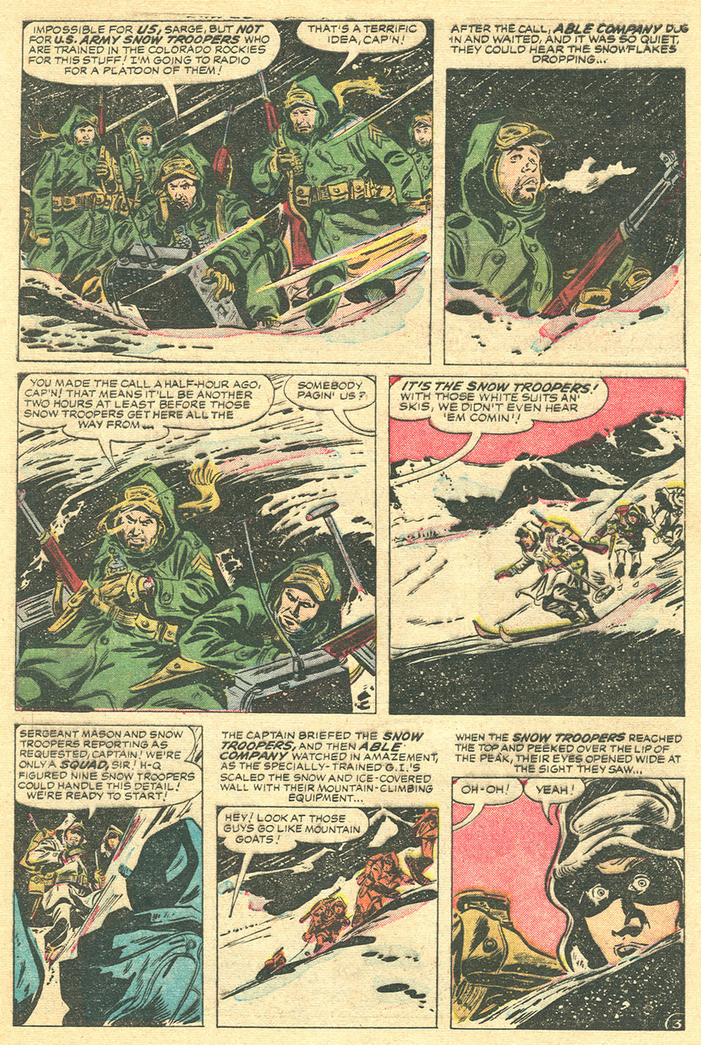 Read online Battle comic -  Issue #43 - 5