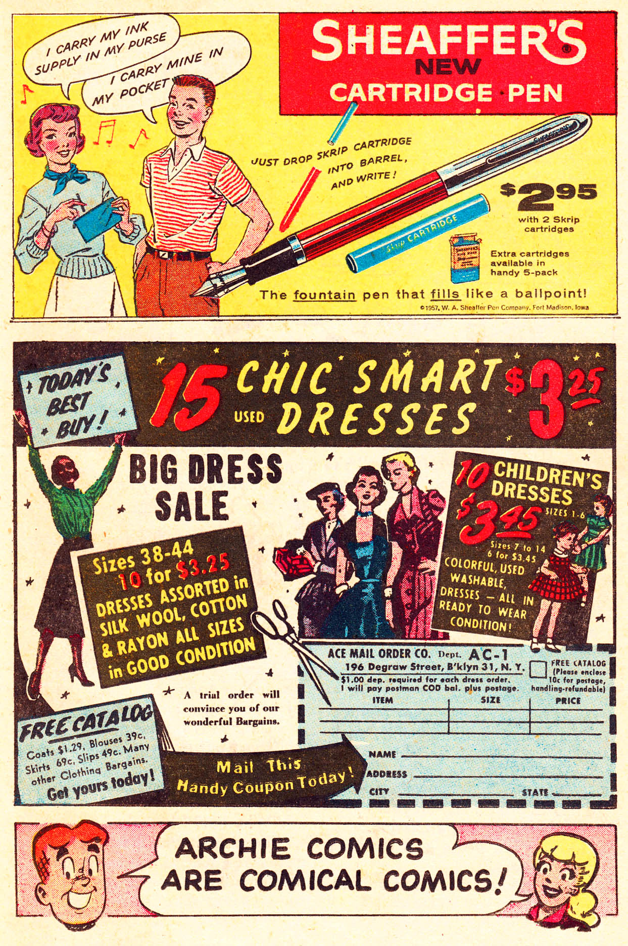 Read online Archie's Girls Betty and Veronica comic -  Issue #35 - 25