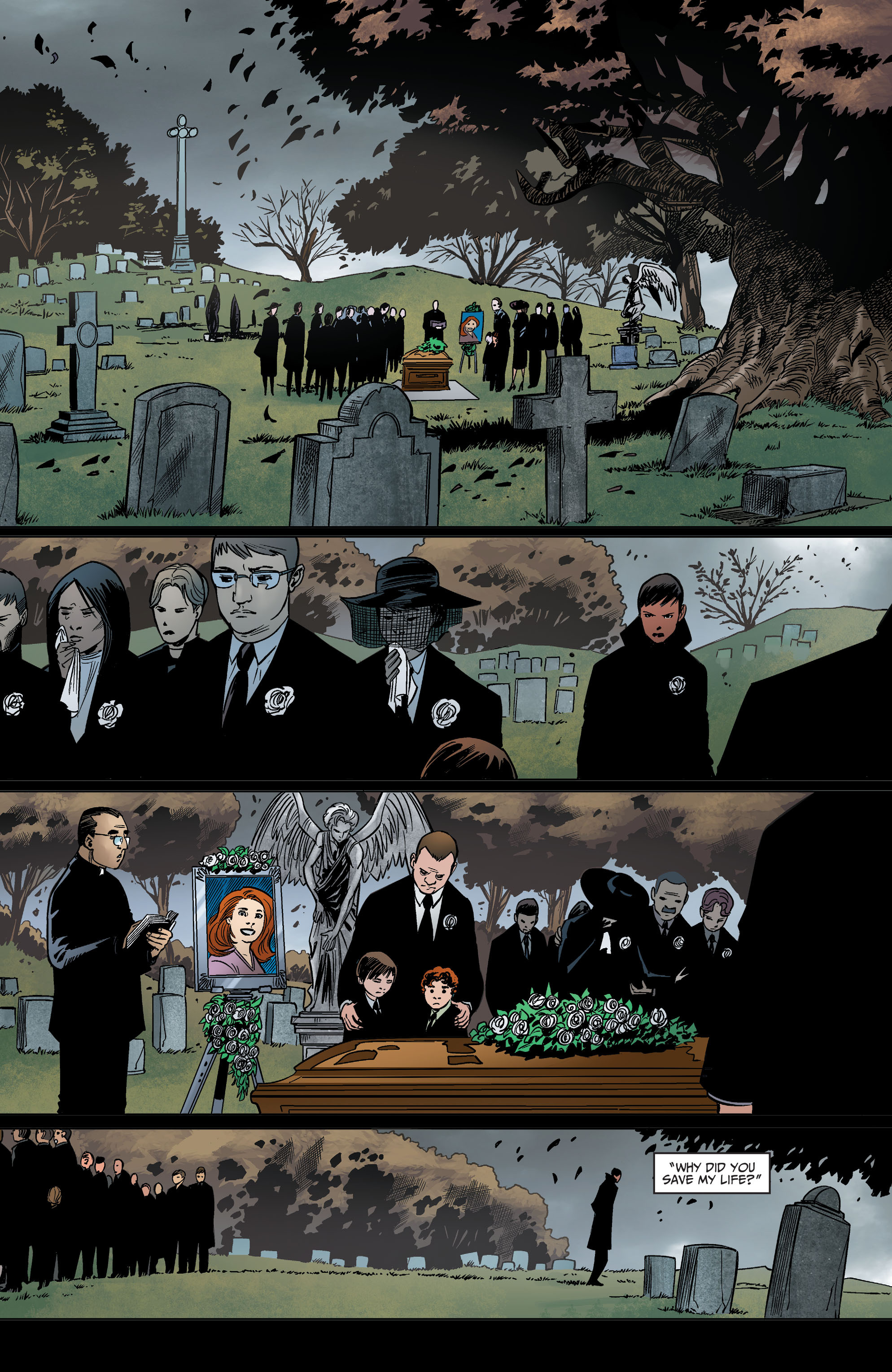 Read online New Suicide Squad comic -  Issue #16 - 18