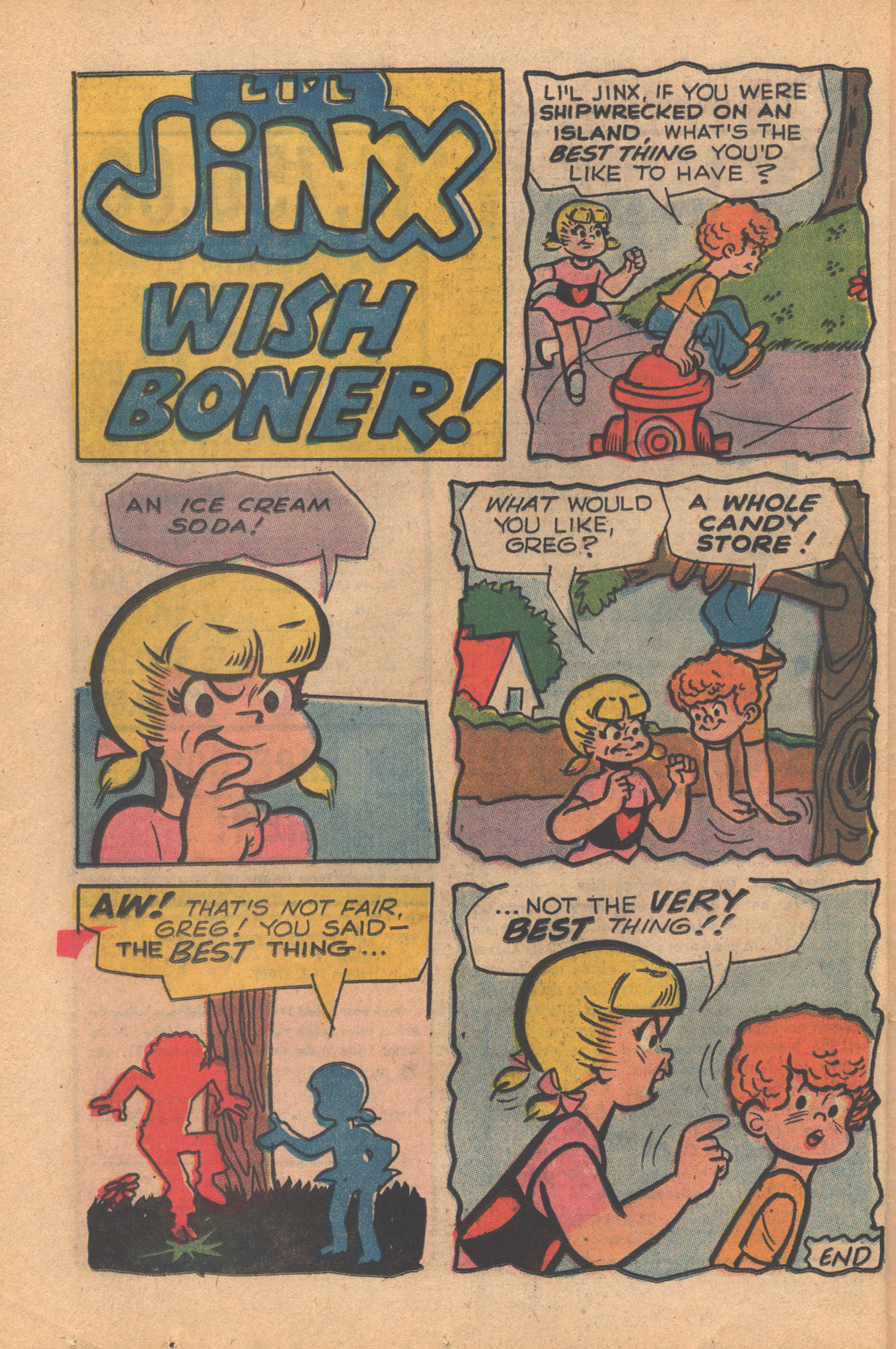 Read online Archie at Riverdale High (1972) comic -  Issue #2 - 27