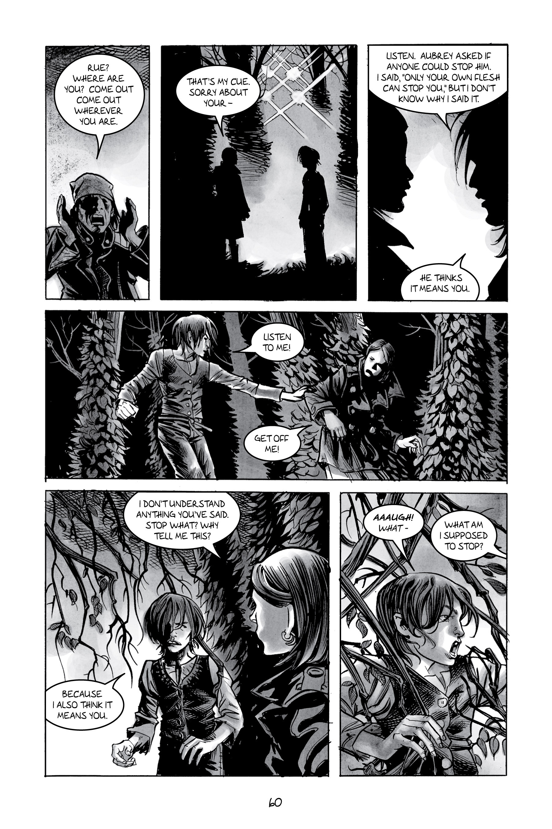 Read online The Good Neighbors comic -  Issue # TPB 1 - 63