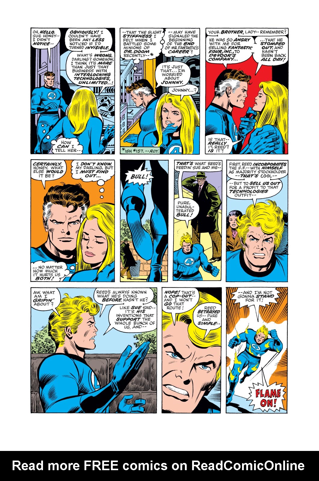 Fantastic Four (1961) issue 161 - Page 5
