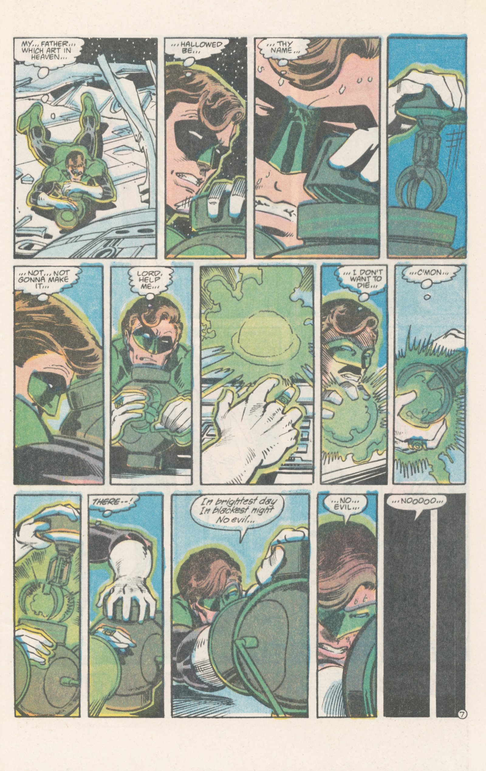 Read online Action Comics (1938) comic -  Issue #624 - 9