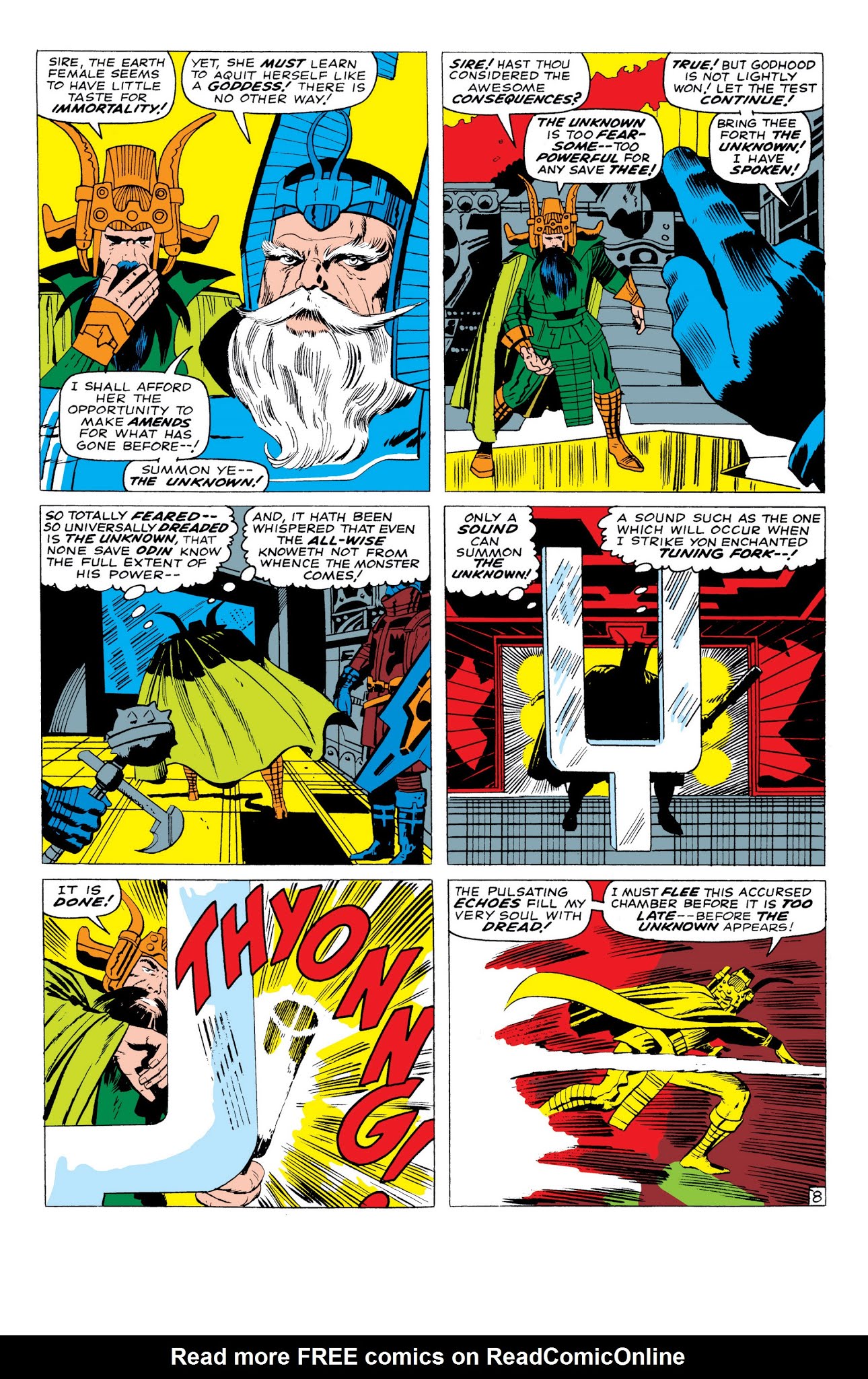 Read online Doctor Strange: Lords of Fear comic -  Issue # TPB (Part 1) - 26