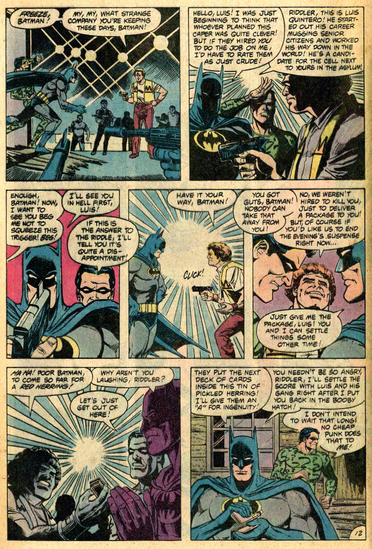 Read online The Brave and the Bold (1955) comic -  Issue #183 - 16