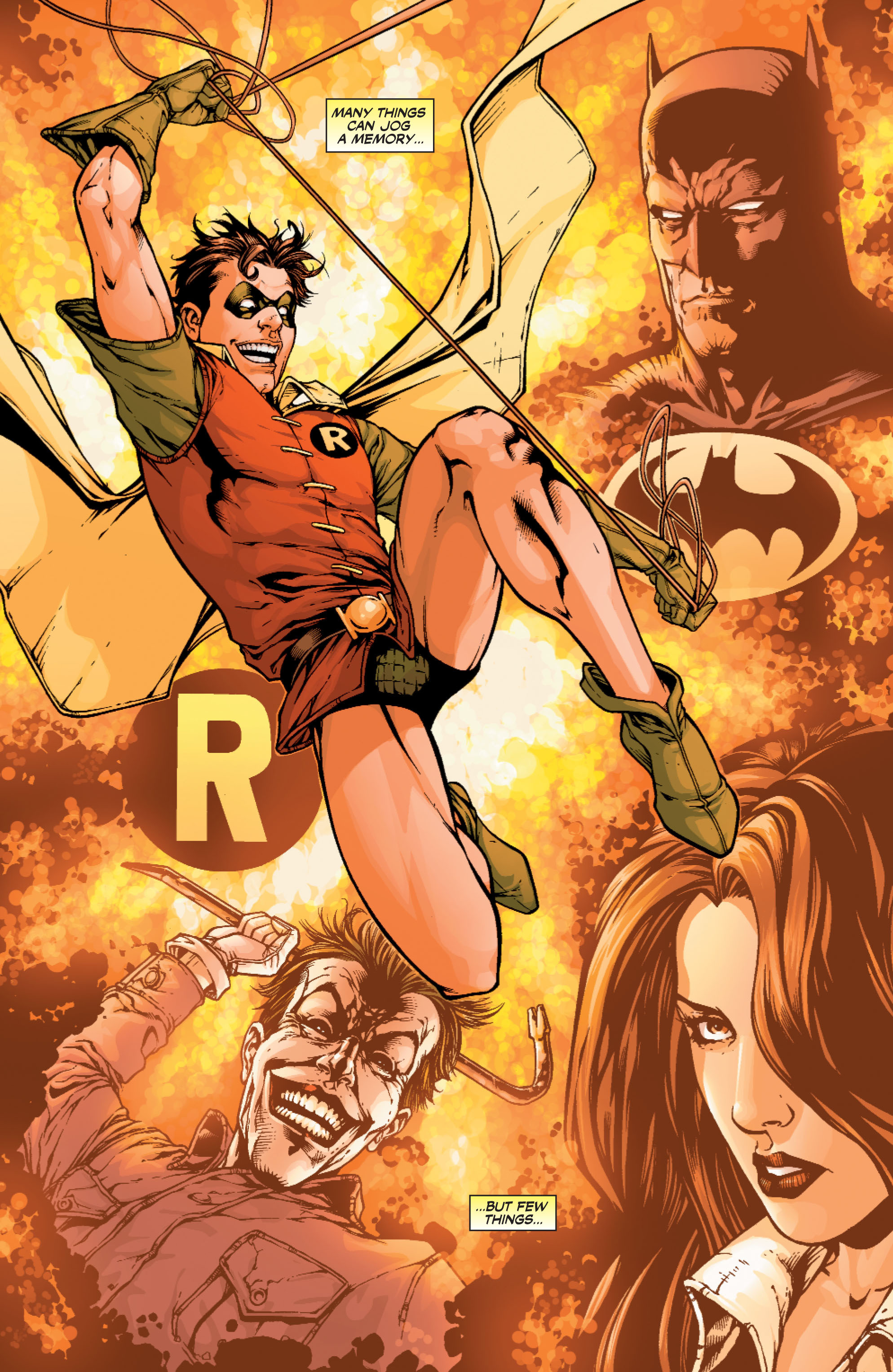 Read online Batman: Under The Red Hood comic -  Issue # Full - 347
