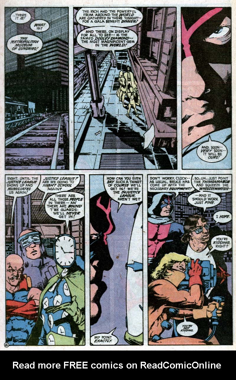 Read online Justice League America comic -  Issue # _Annual 4 - 7