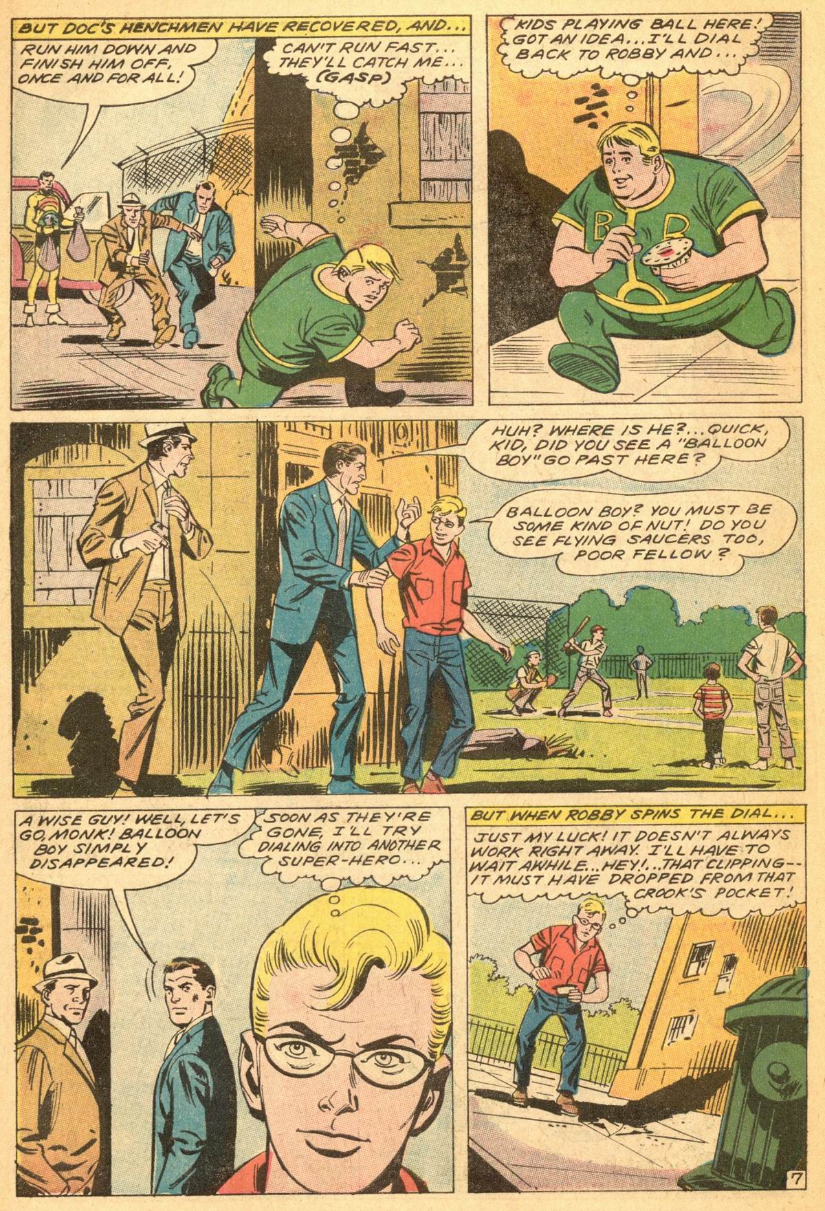 Read online House of Mystery (1951) comic -  Issue #167 - 10