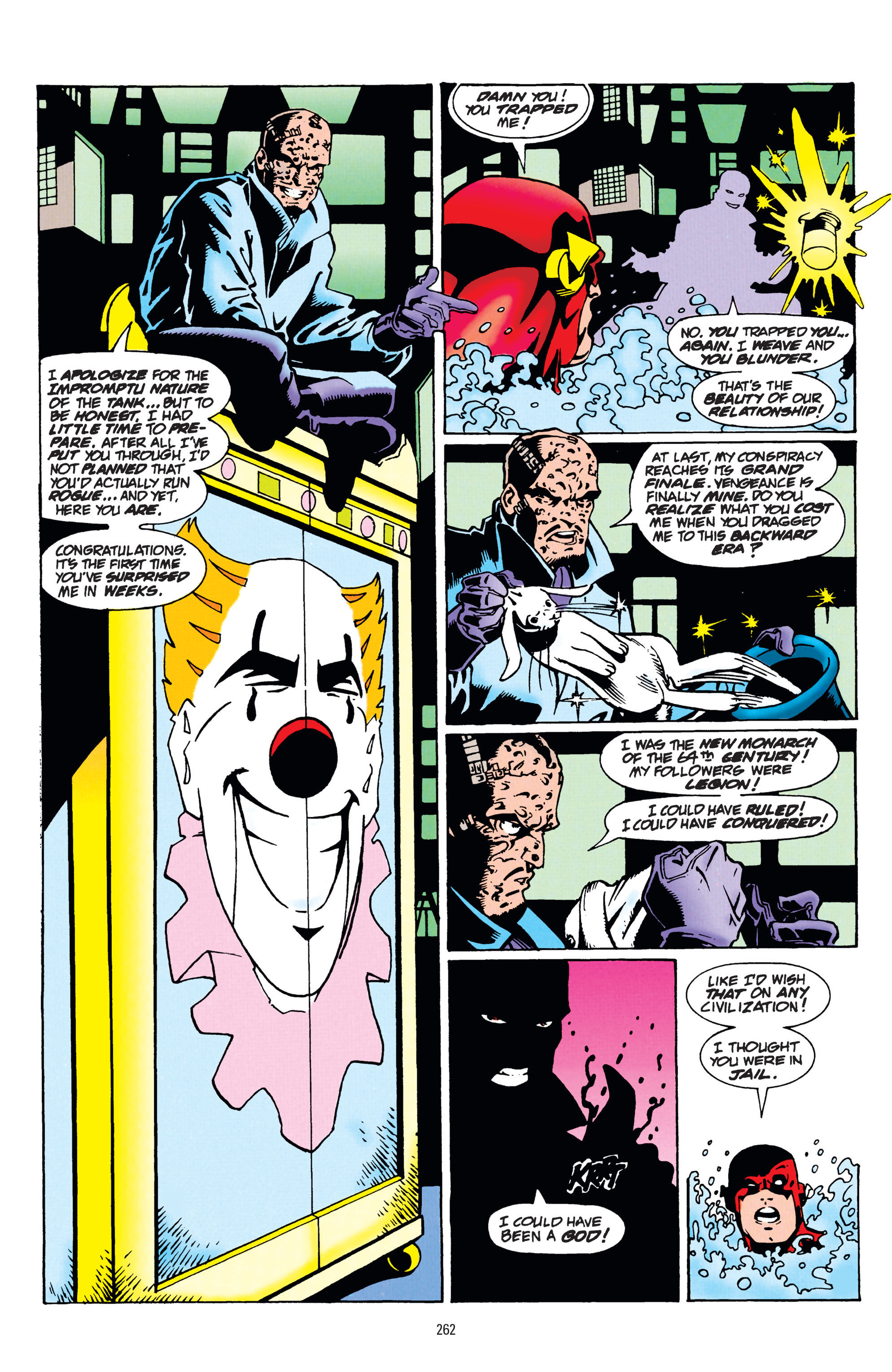 Read online Flash by Mark Waid comic -  Issue # TPB 3 (Part 3) - 56