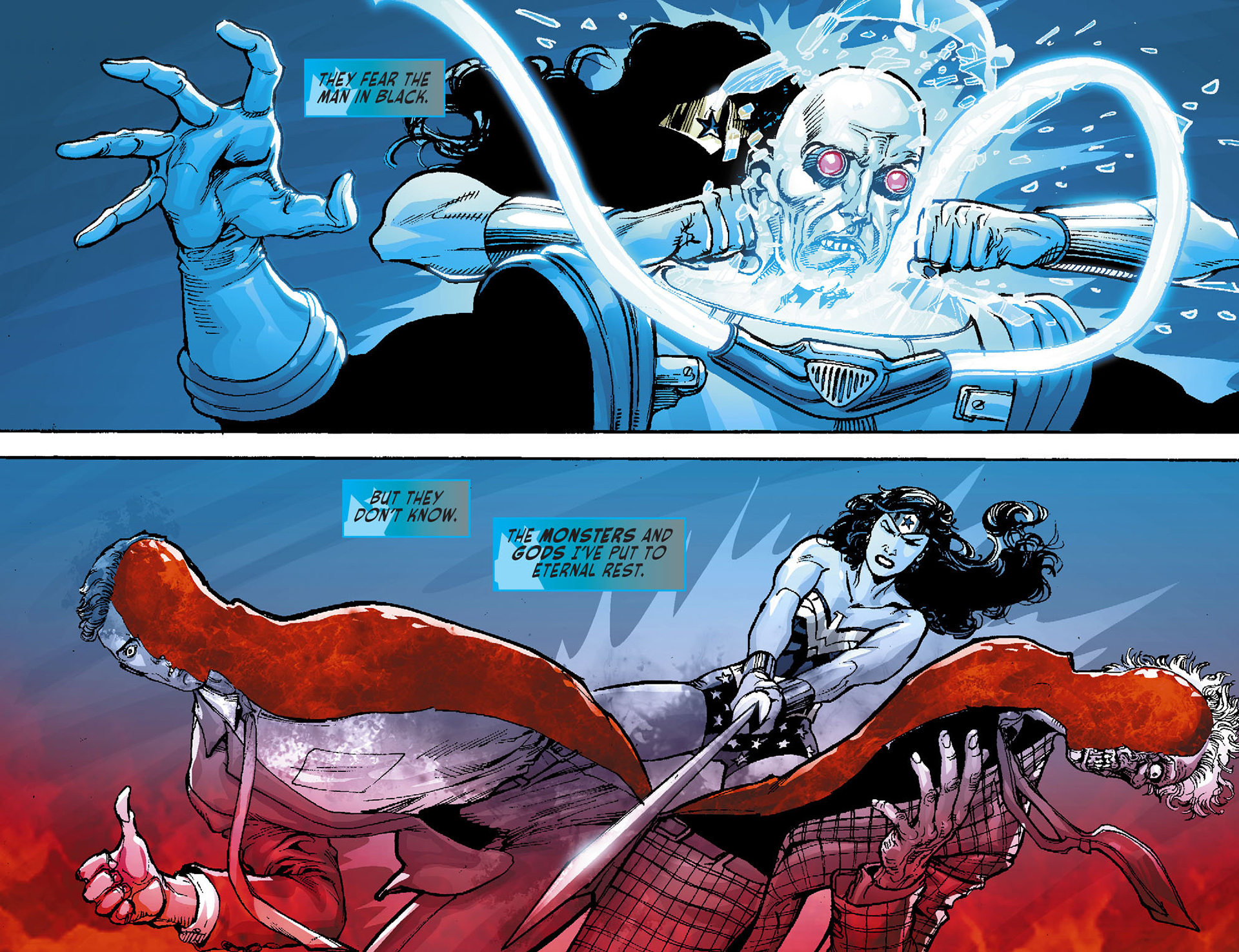 Read online Sensation Comics Featuring Wonder Woman comic -  Issue #2 - 11
