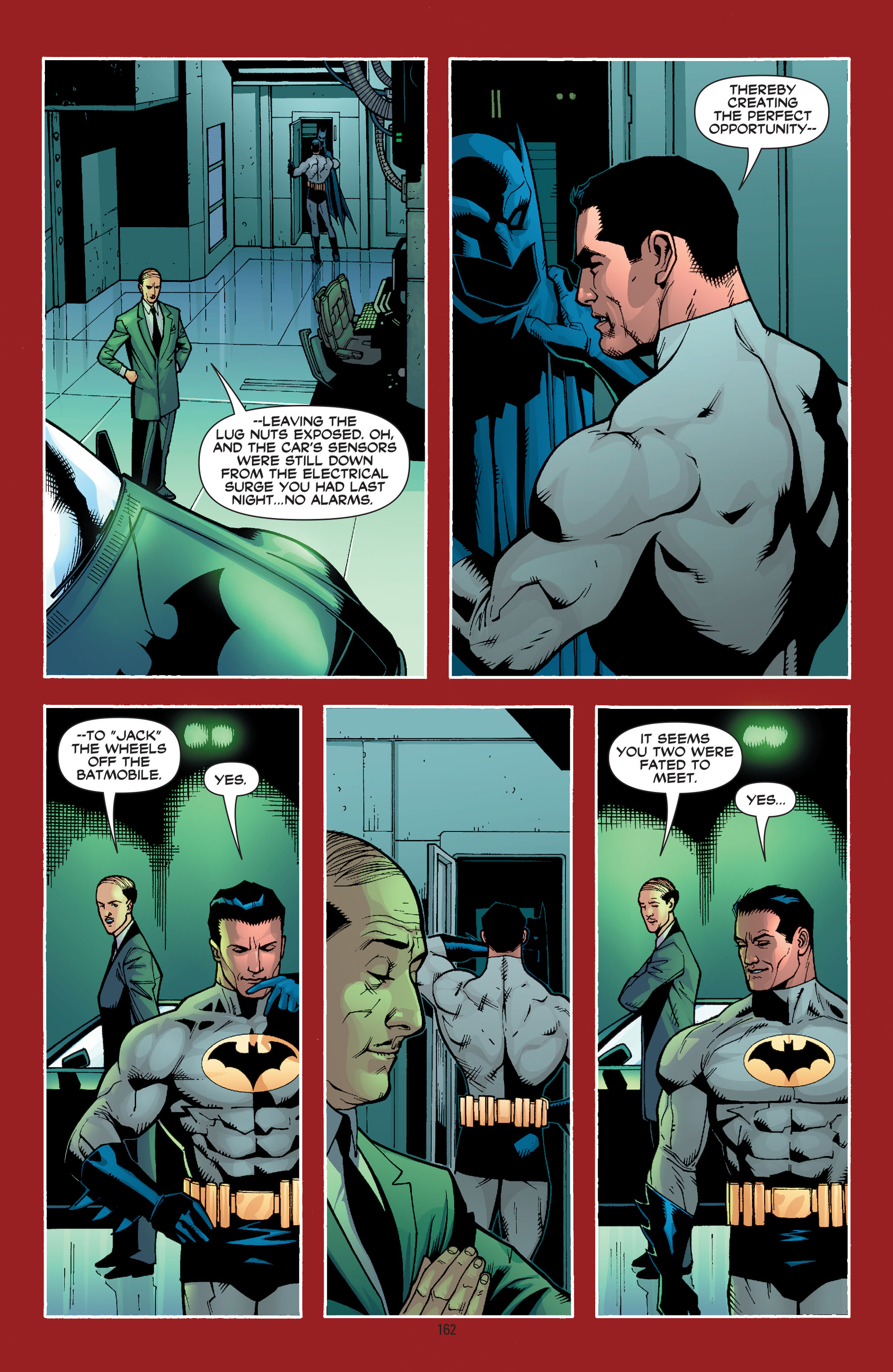 Read online Legends of the DC Universe: Doug Mahnke comic -  Issue # TPB (Part 2) - 60