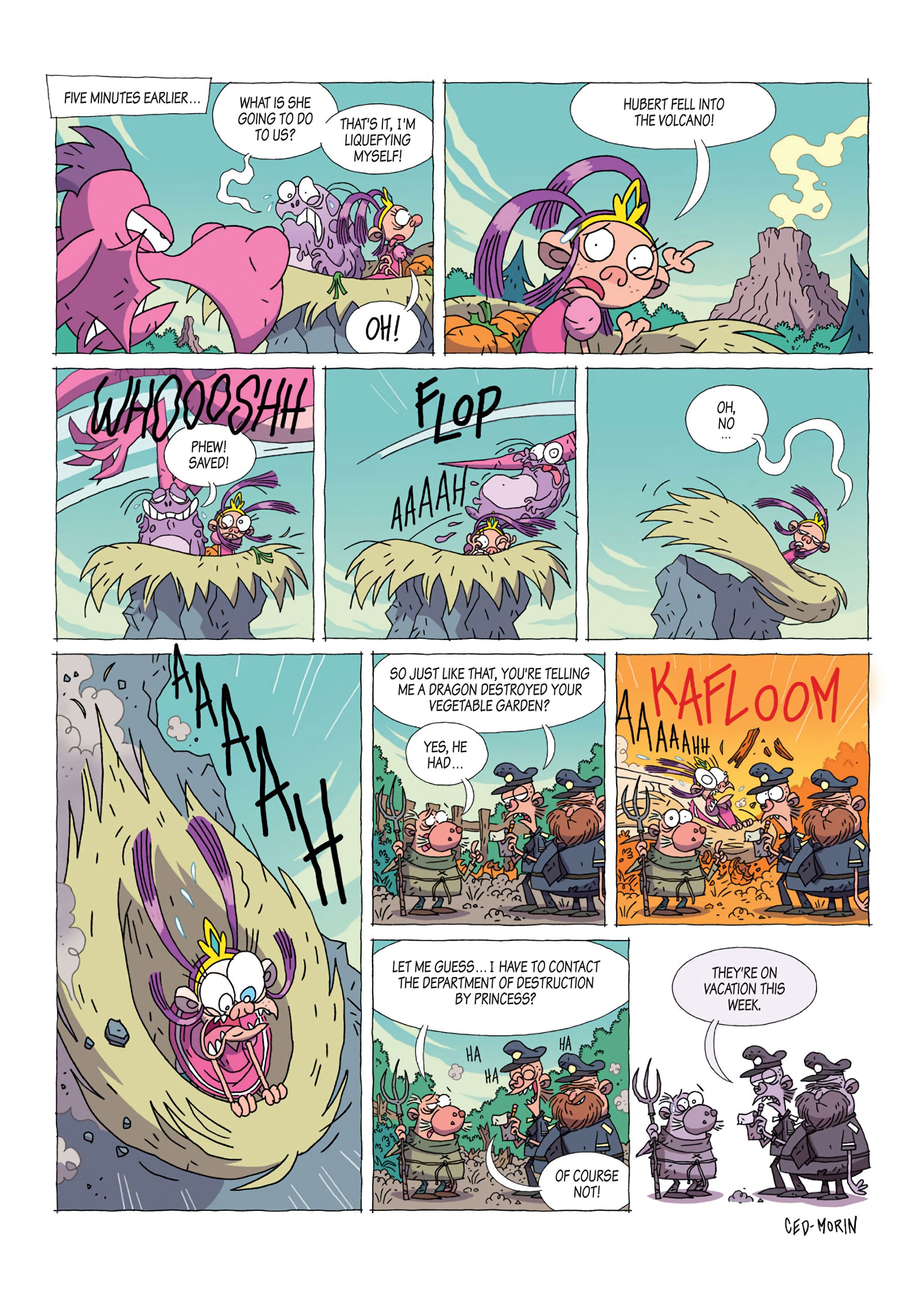 Read online Apprentice Lord of Darkness comic -  Issue # TPB (Part 2) - 49