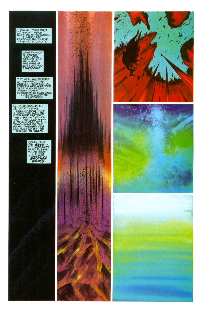 Read online World Without End comic -  Issue #6 - 24