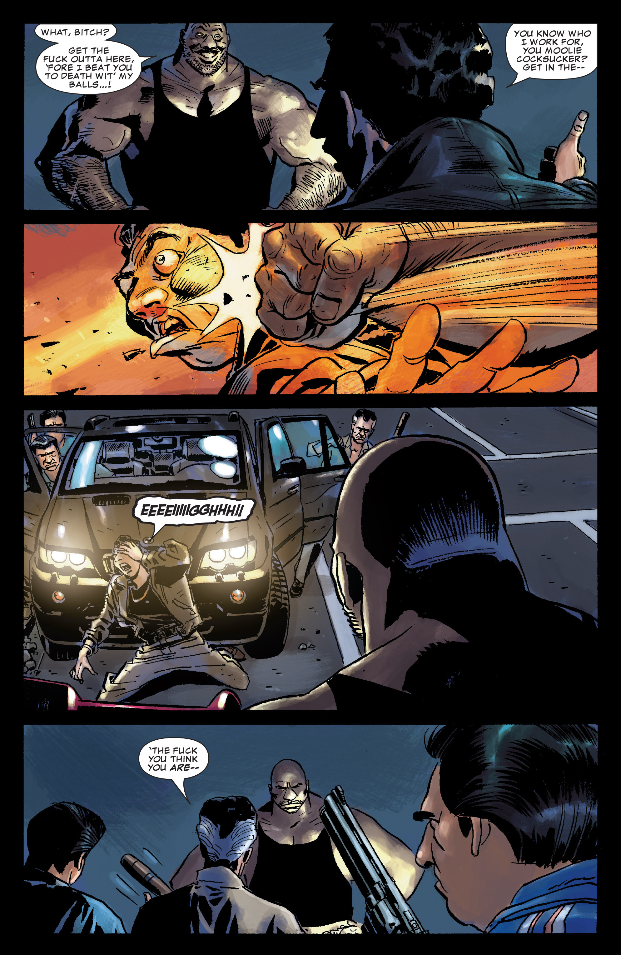 Read online Punisher Max: The Complete Collection comic -  Issue # TPB 4 (Part 1) - 10