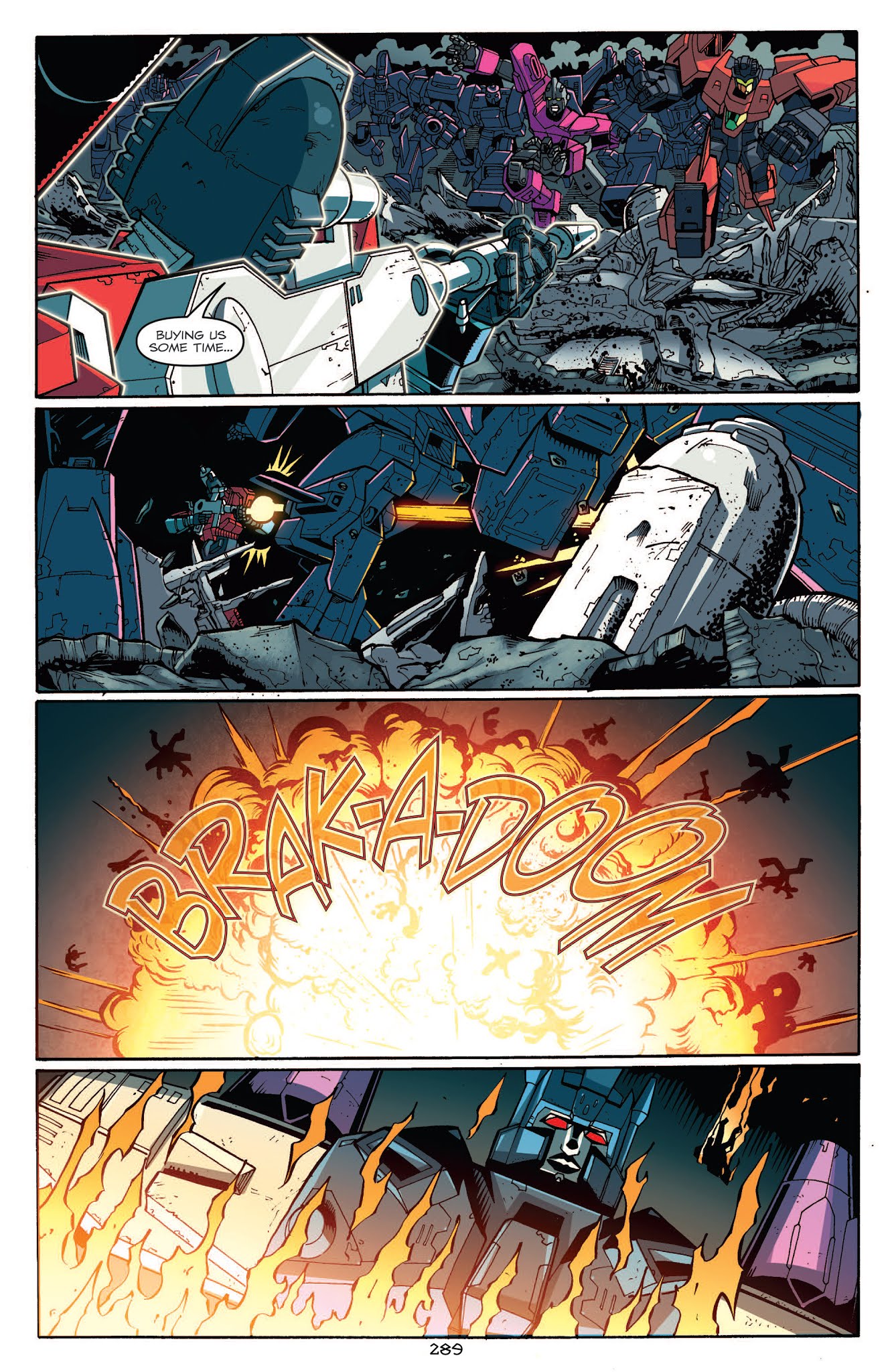 Read online Transformers: The IDW Collection comic -  Issue # TPB 6 (Part 3) - 90