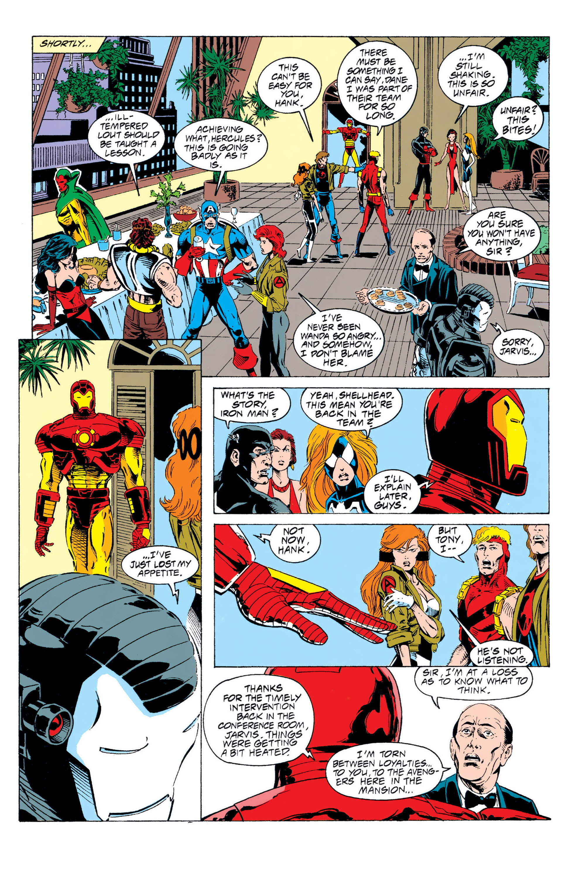 Read online Avengers: The Death of Mockingbird comic -  Issue # TPB (Part 4) - 62