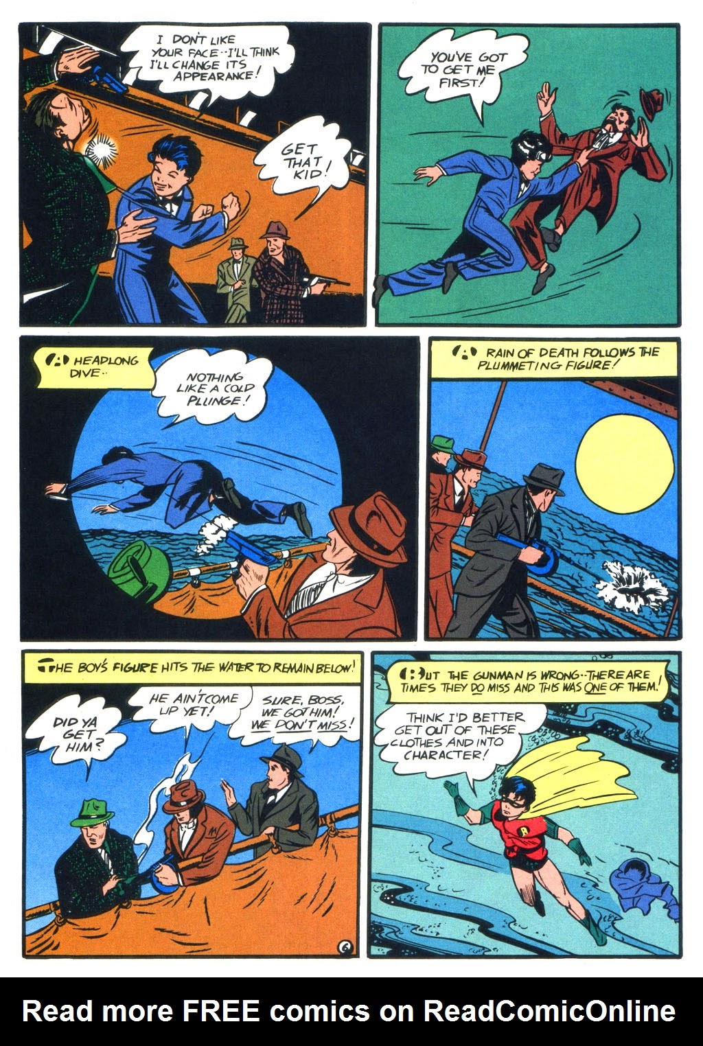 Read online Millennium Edition: Batman 1 comic -  Issue # Full - 37