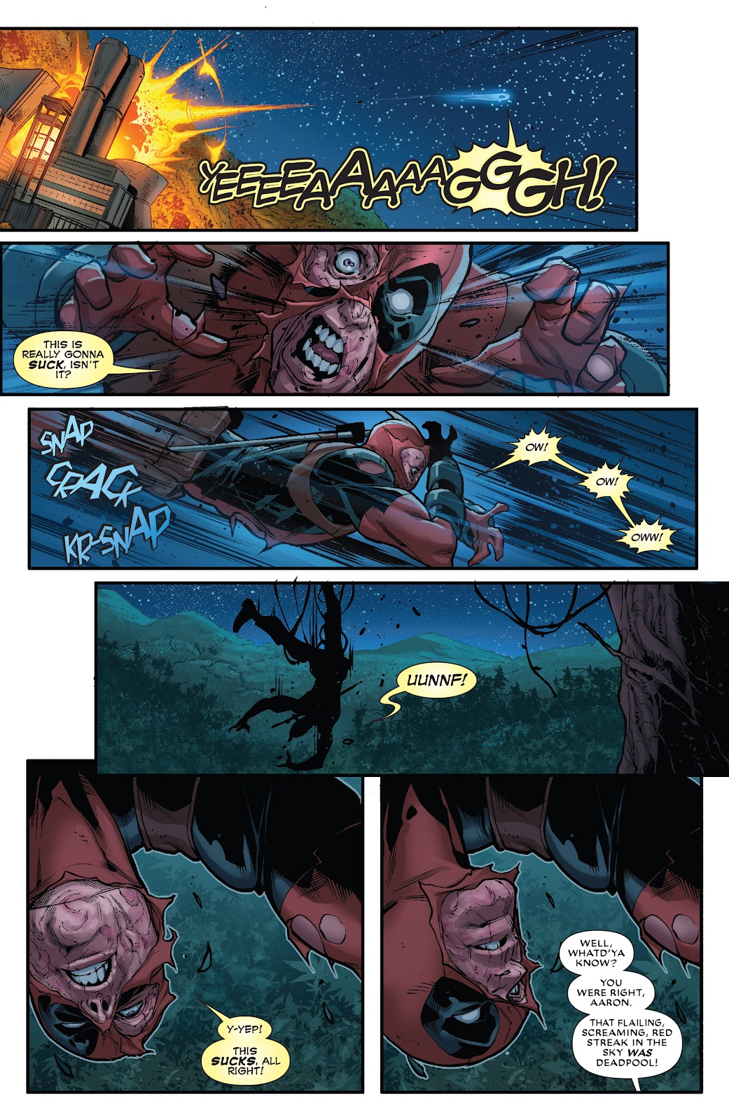 Deadpool & the Mercs For Money [II] issue 4 - Page 21