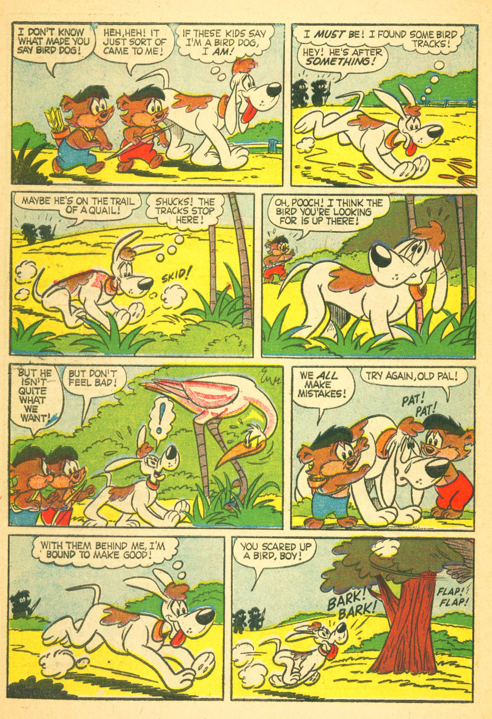 Read online Tom & Jerry Comics comic -  Issue #195 - 30