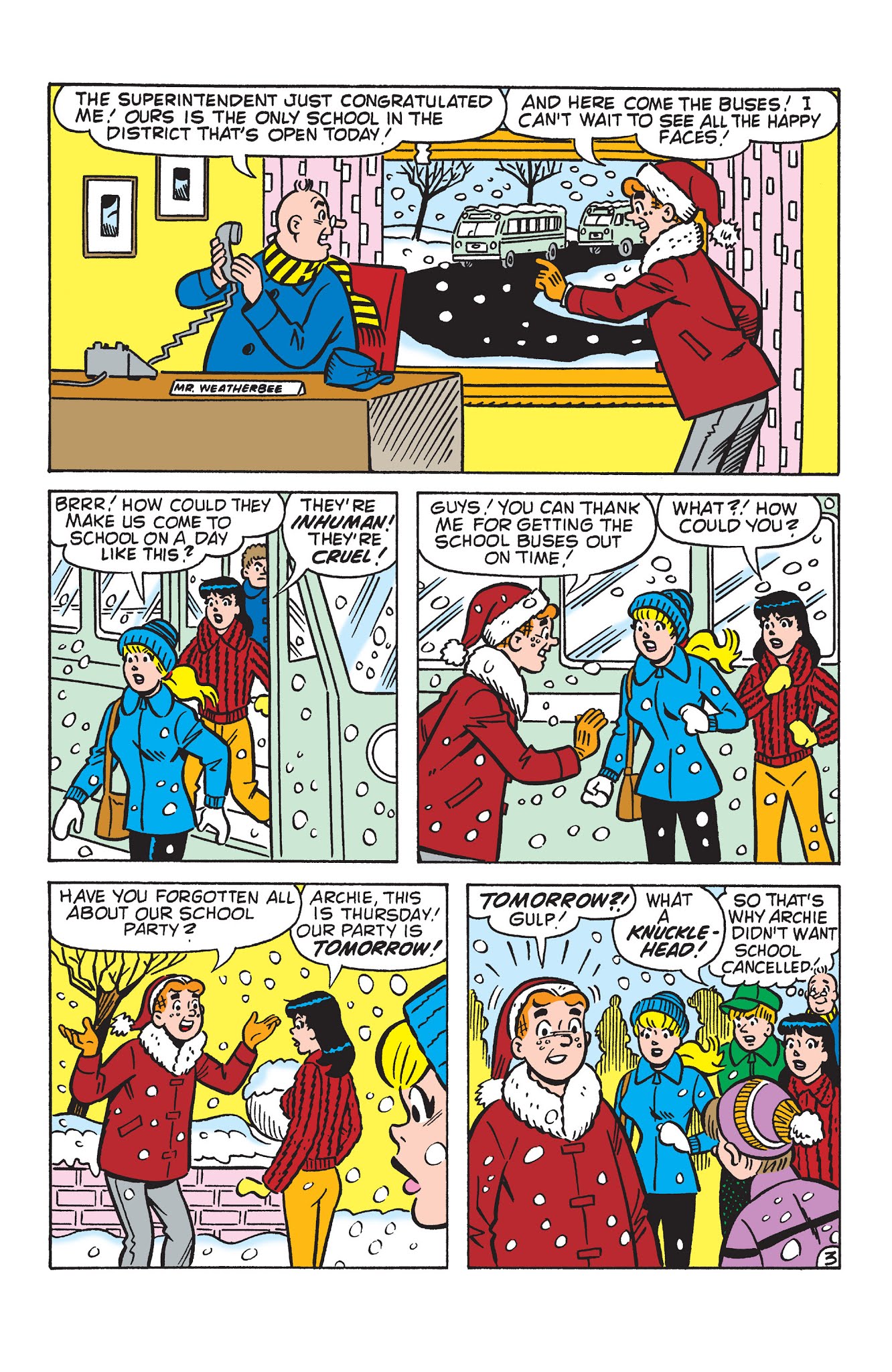 Read online Archie 75 Series comic -  Issue #8 - 69