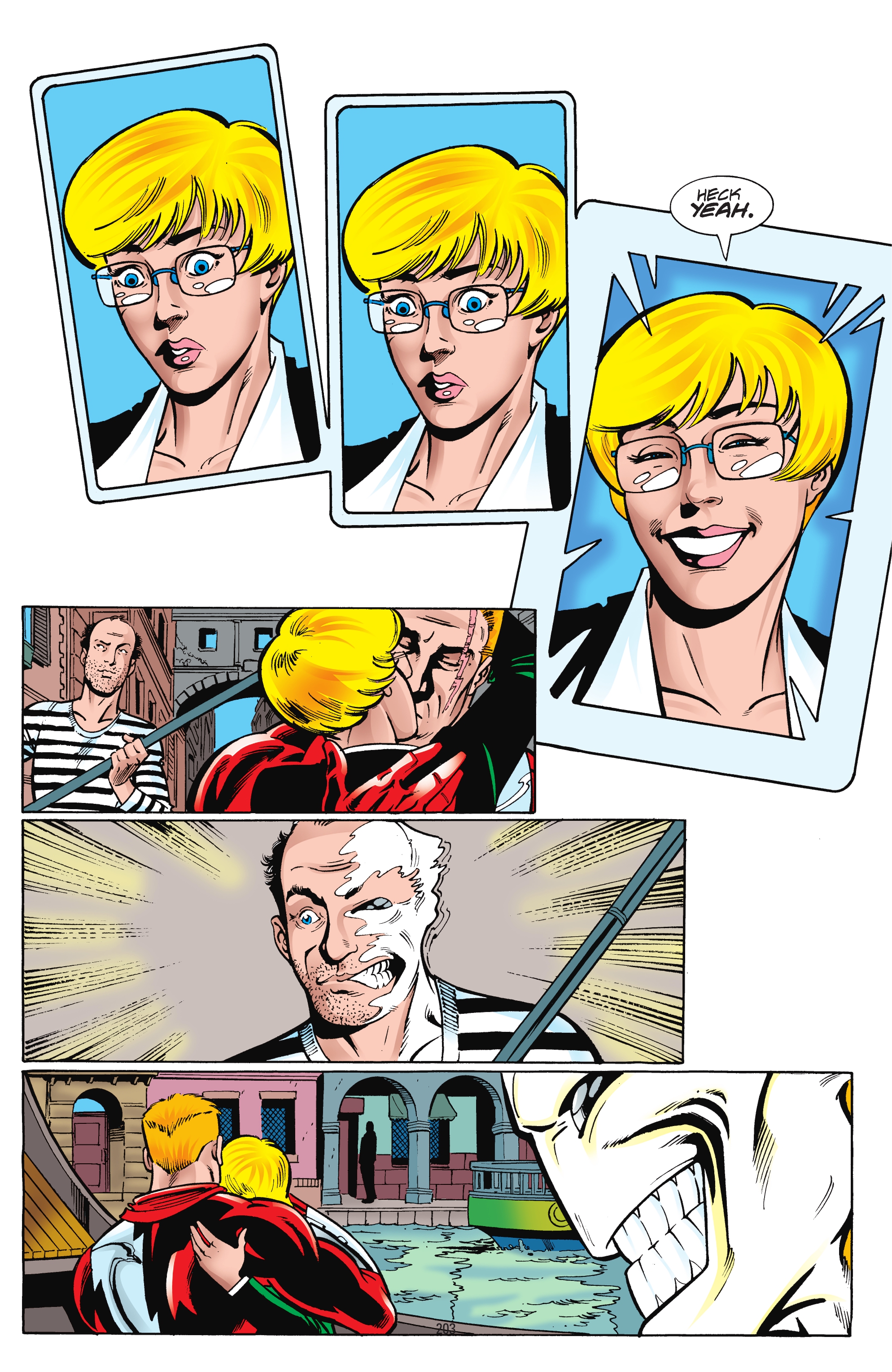 Read online Flash by Mark Waid comic -  Issue # TPB 8 (Part 2) - 97