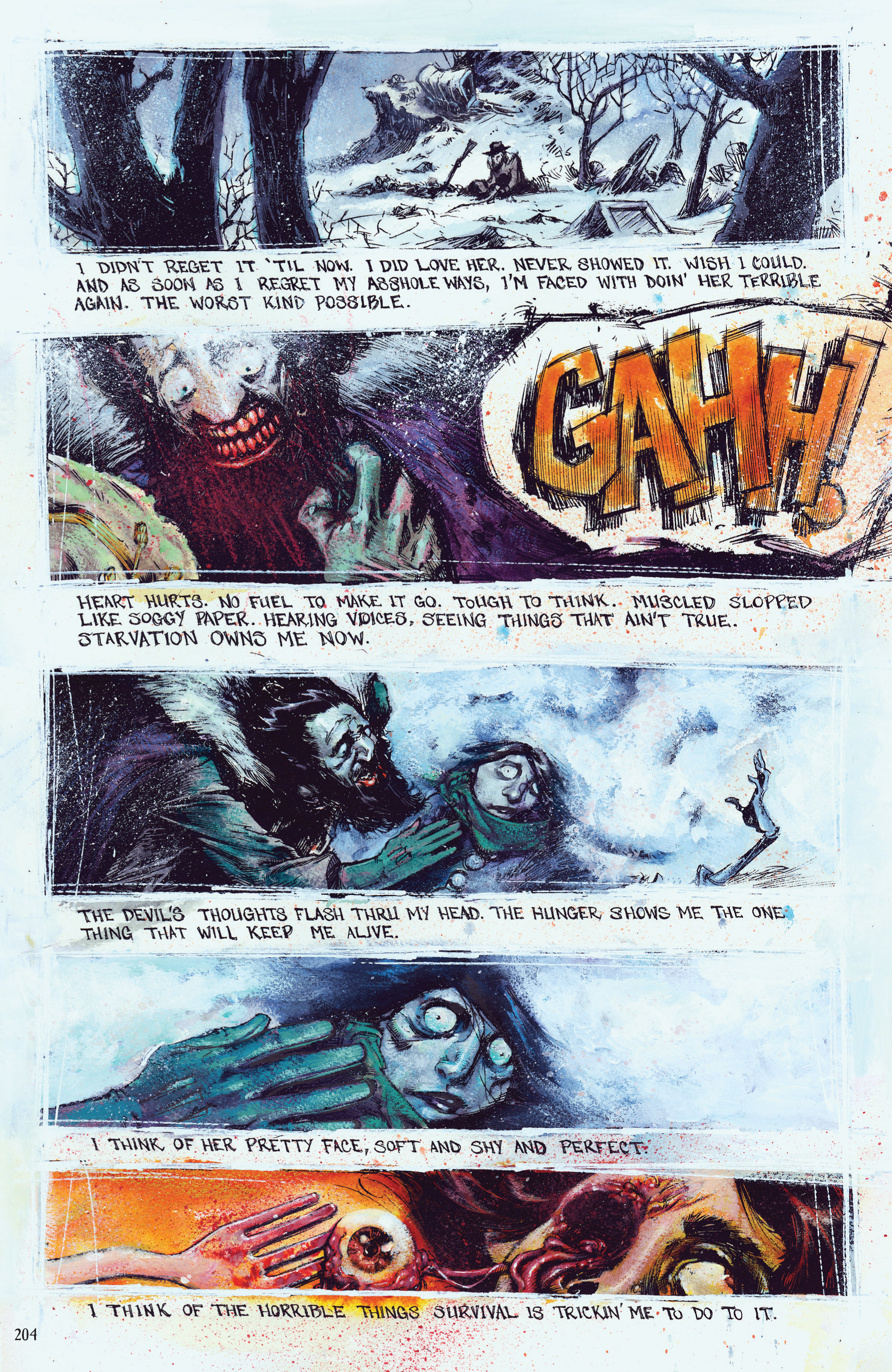 Read online Outlaw Territory comic -  Issue # TPB 3 (Part 3) - 6