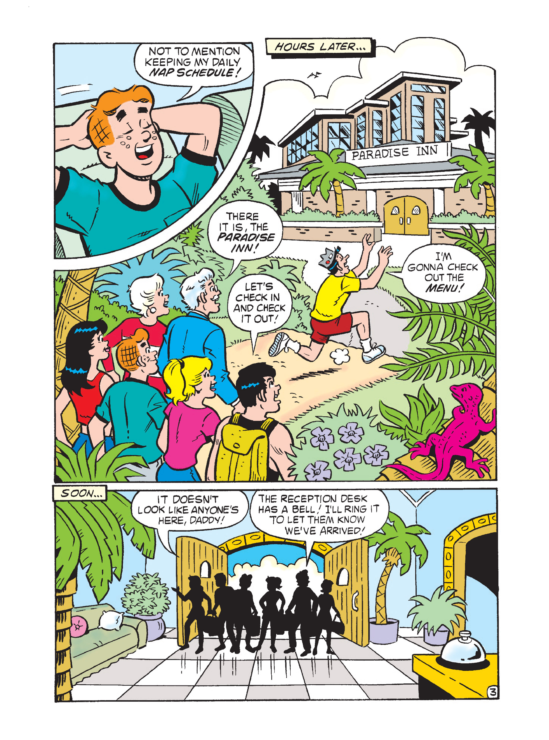 Read online World of Archie Double Digest comic -  Issue #29 - 4