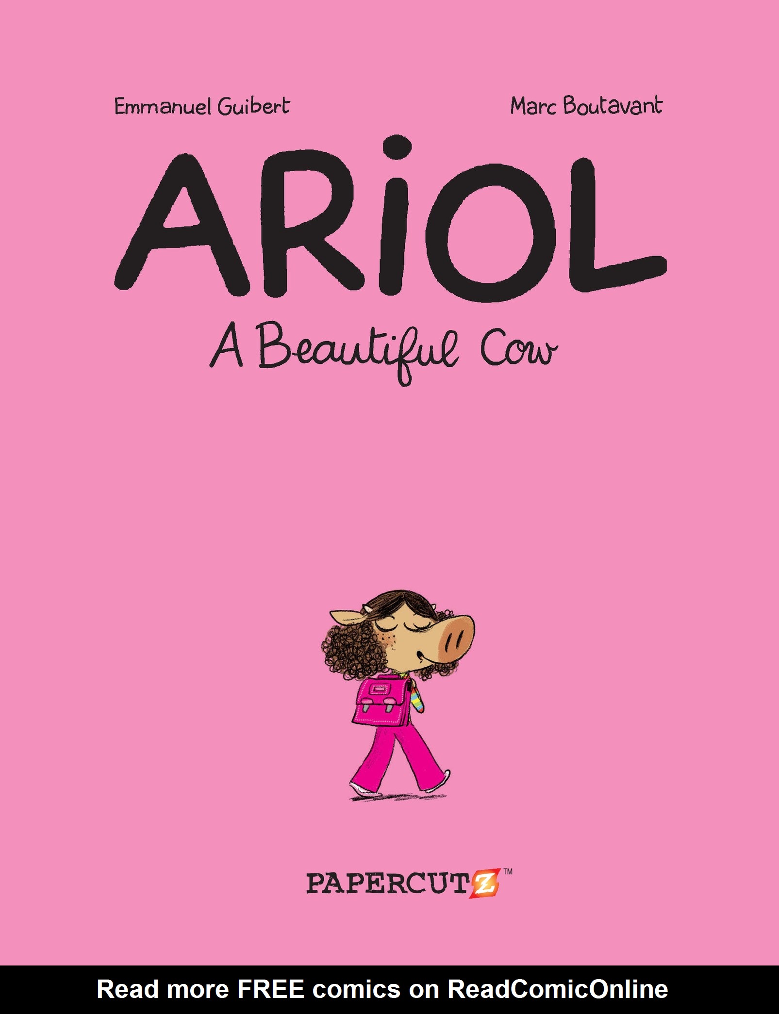 Read online Ariol comic -  Issue # TPB 4 - 2