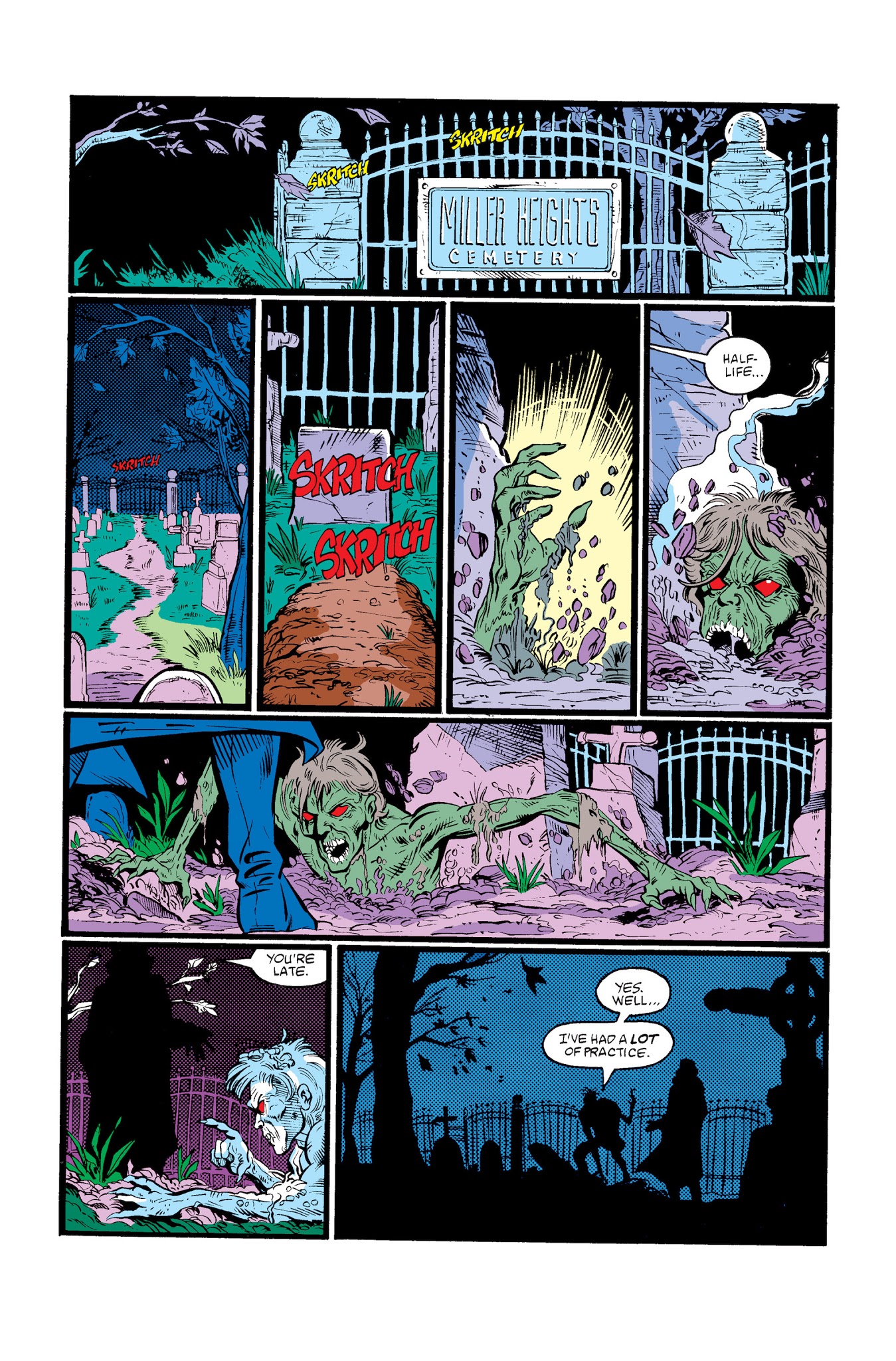 Read online Hulk Visionaries: Peter David comic -  Issue # TPB 1 - 75