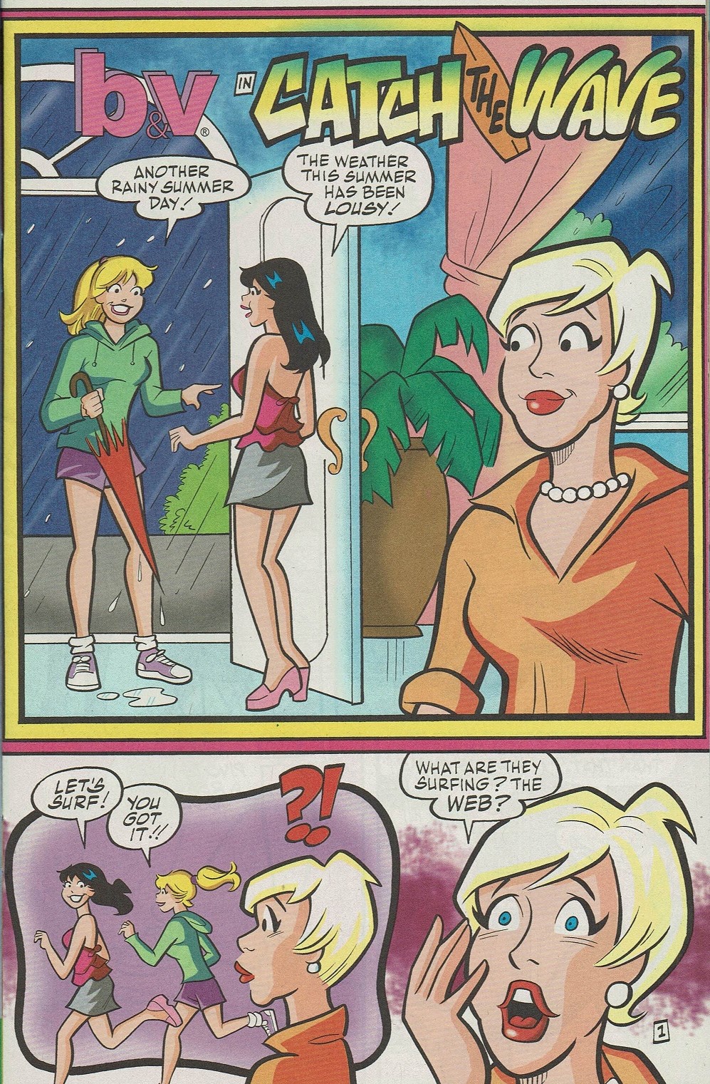 Read online Betty & Veronica Spectacular comic -  Issue #89 - 13