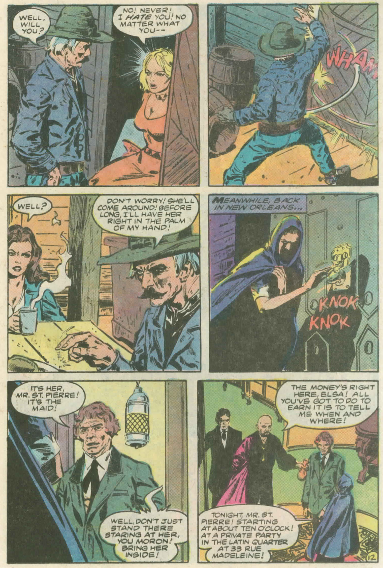 Read online Jonah Hex (1977) comic -  Issue #84 - 13
