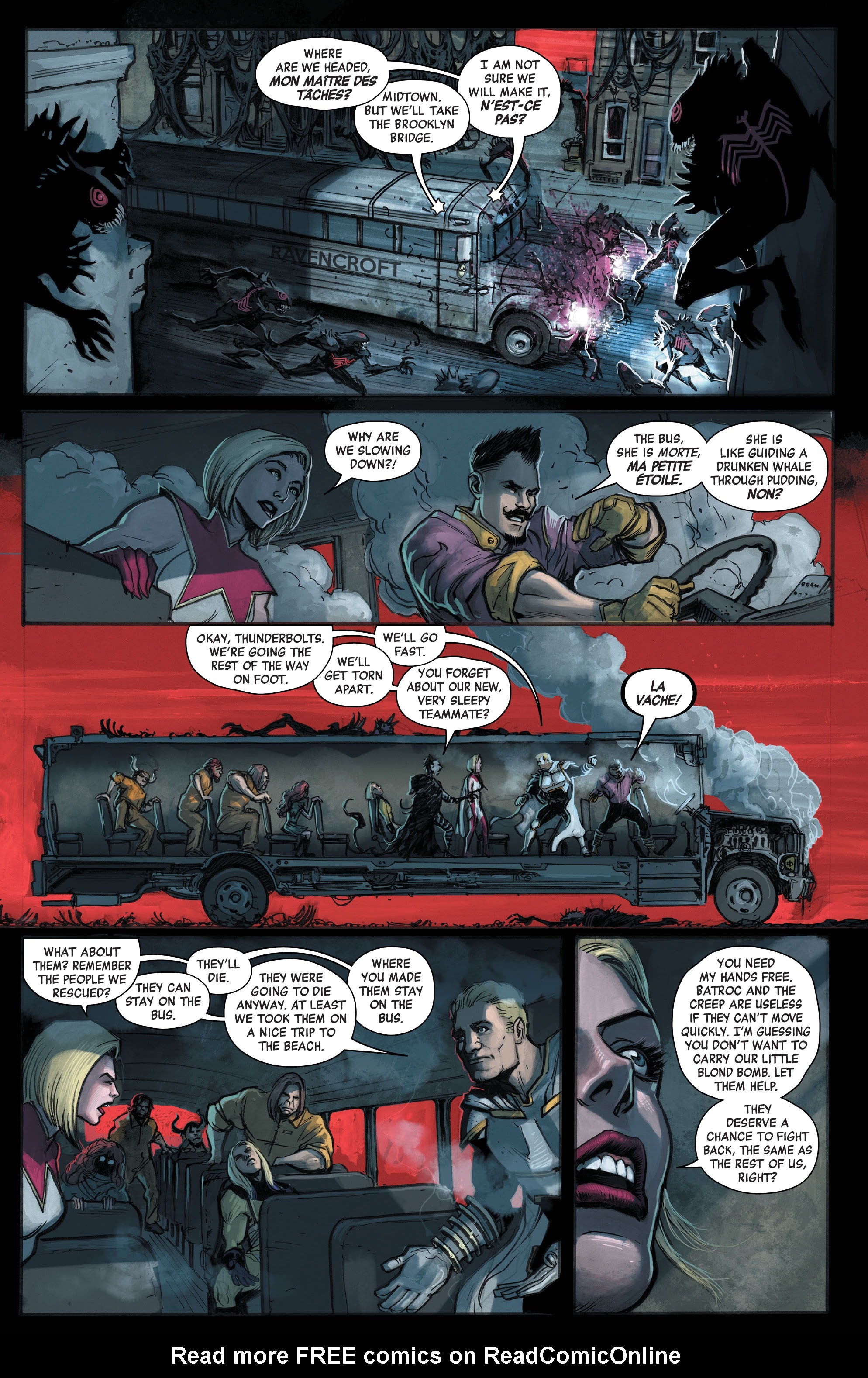 Read online King In Black: Thunderbolts comic -  Issue #3 - 6