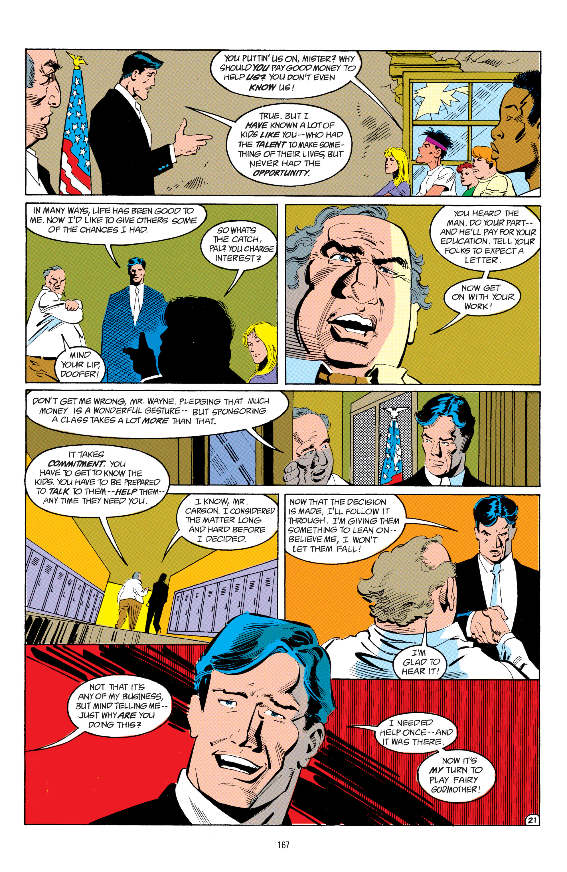 Read online Legends of the Dark Knight: Norm Breyfogle comic -  Issue # TPB 2 (Part 2) - 67