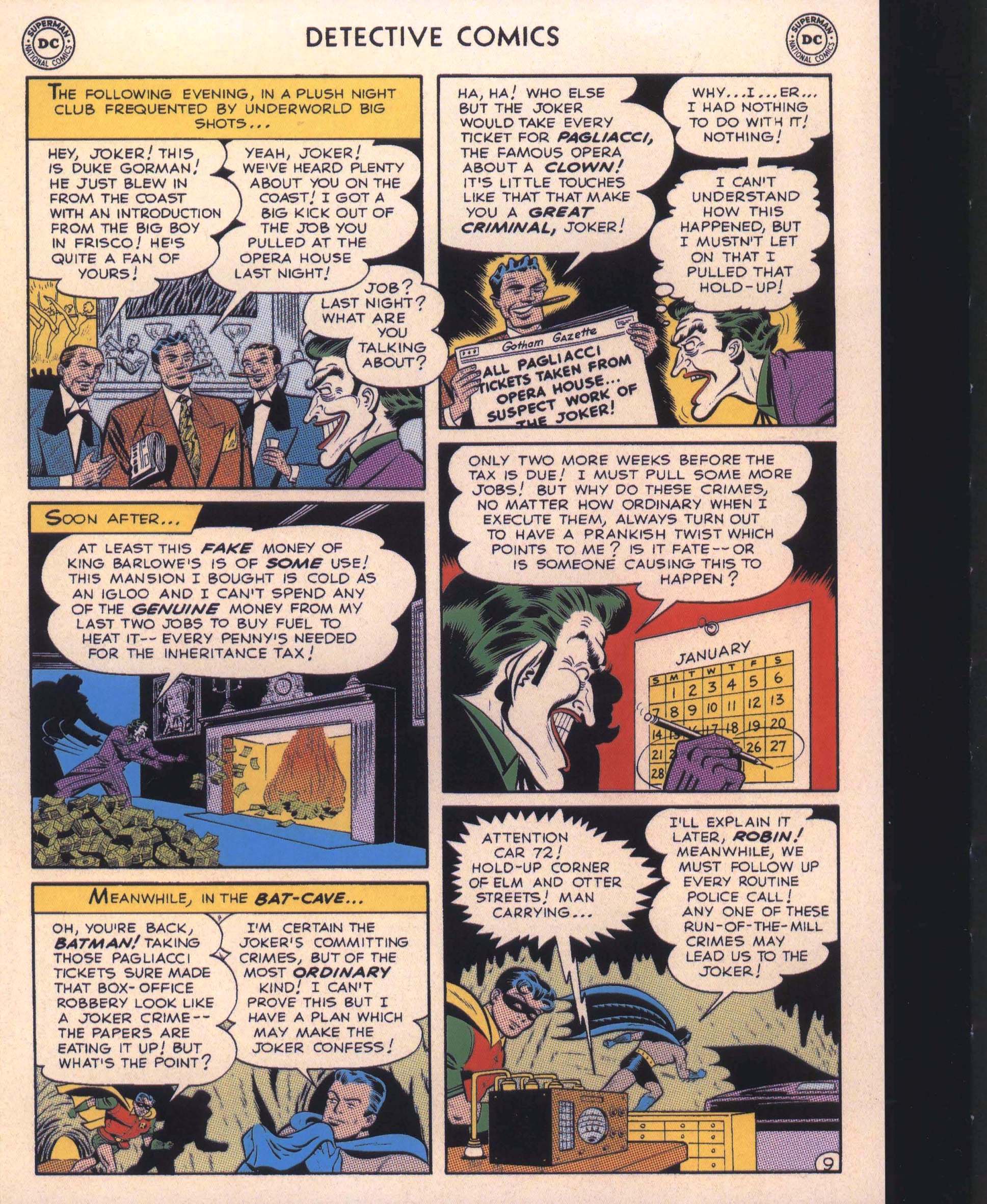 Read online Batman: The Complete History comic -  Issue # TPB (Part 1) - 85