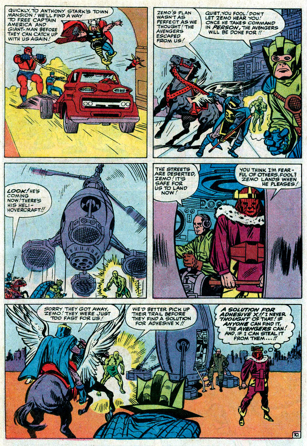 The Avengers (1963) _Annual_4 Page 39