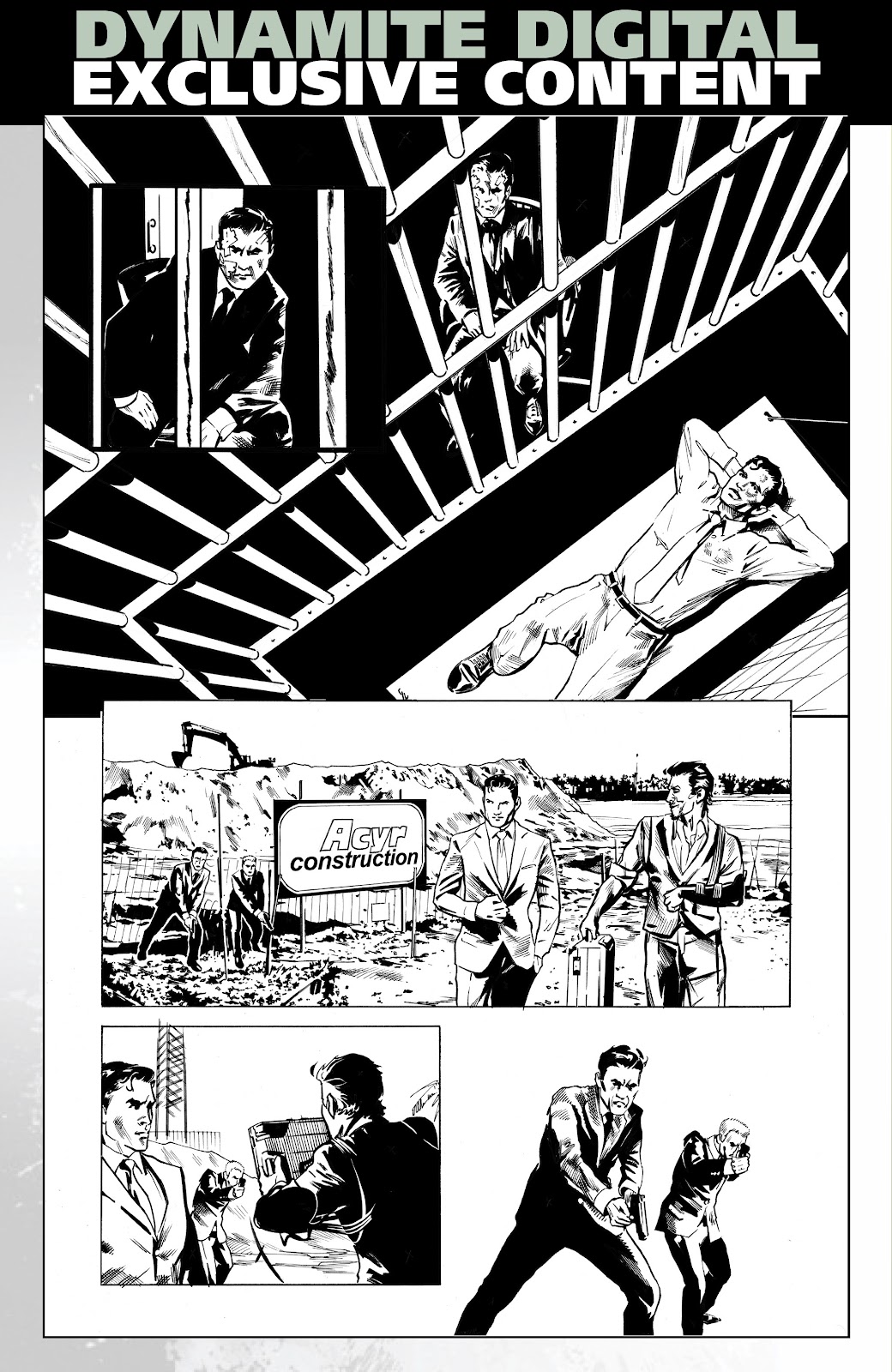 James Bond: 007 issue 6 - Page 26