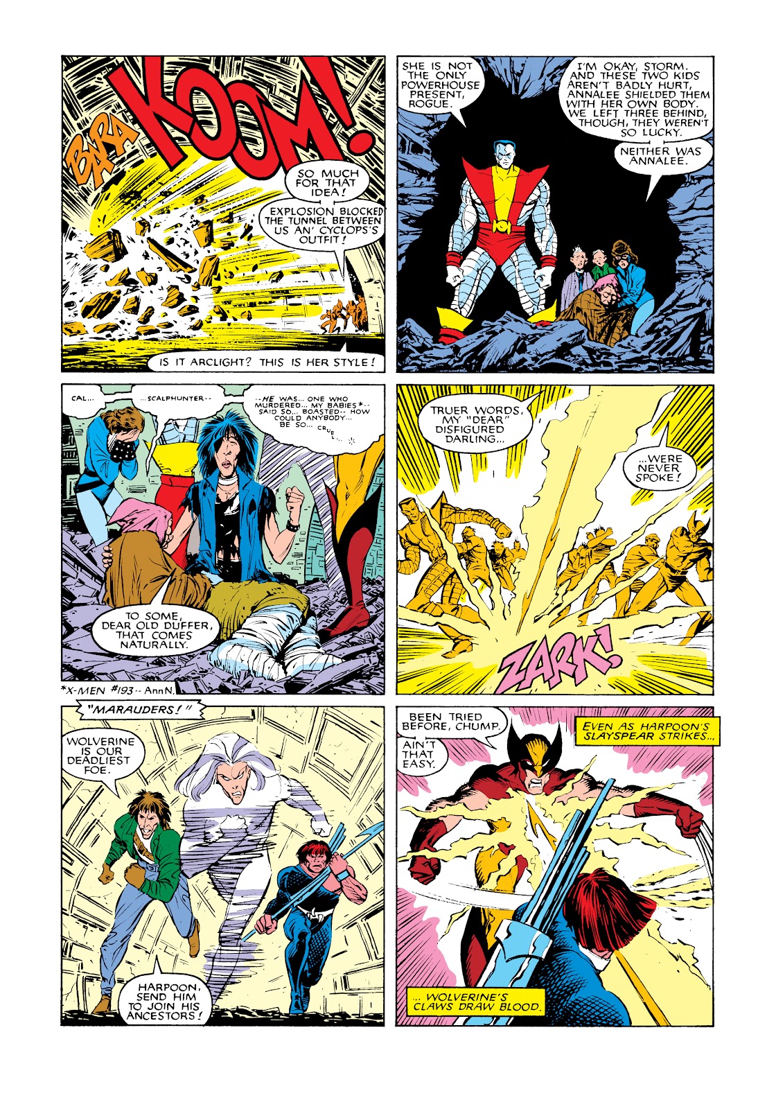 Marvel Masterworks: The Uncanny X-Men issue TPB 14 (Part 2) - Page 43