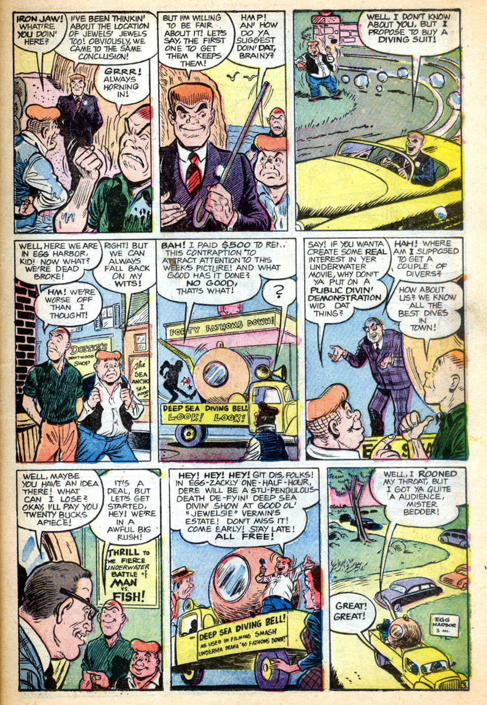 Read online Boy Comics comic -  Issue #113 - 13