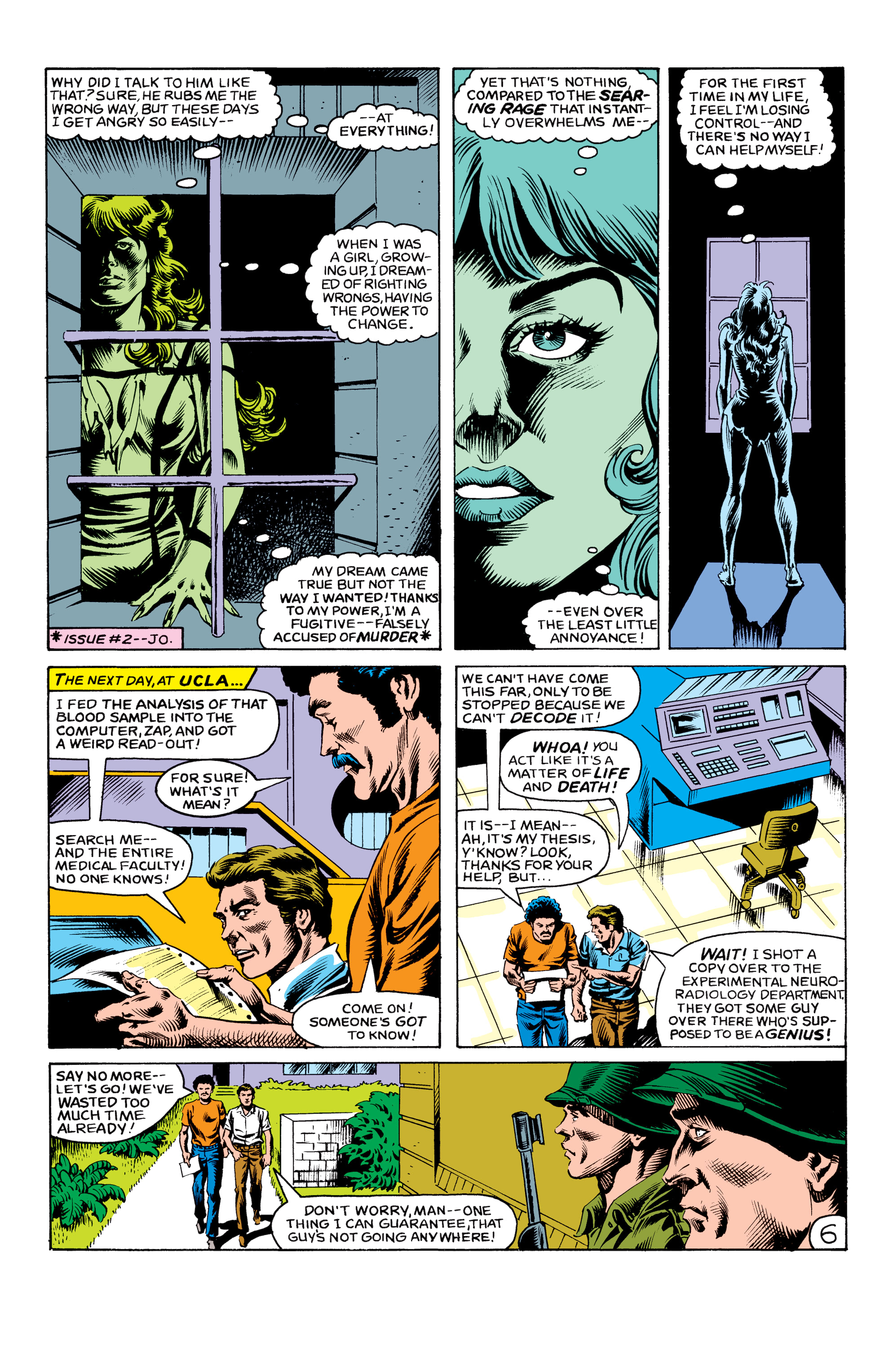 Read online The Savage She-Hulk Omnibus comic -  Issue # TPB (Part 2) - 63