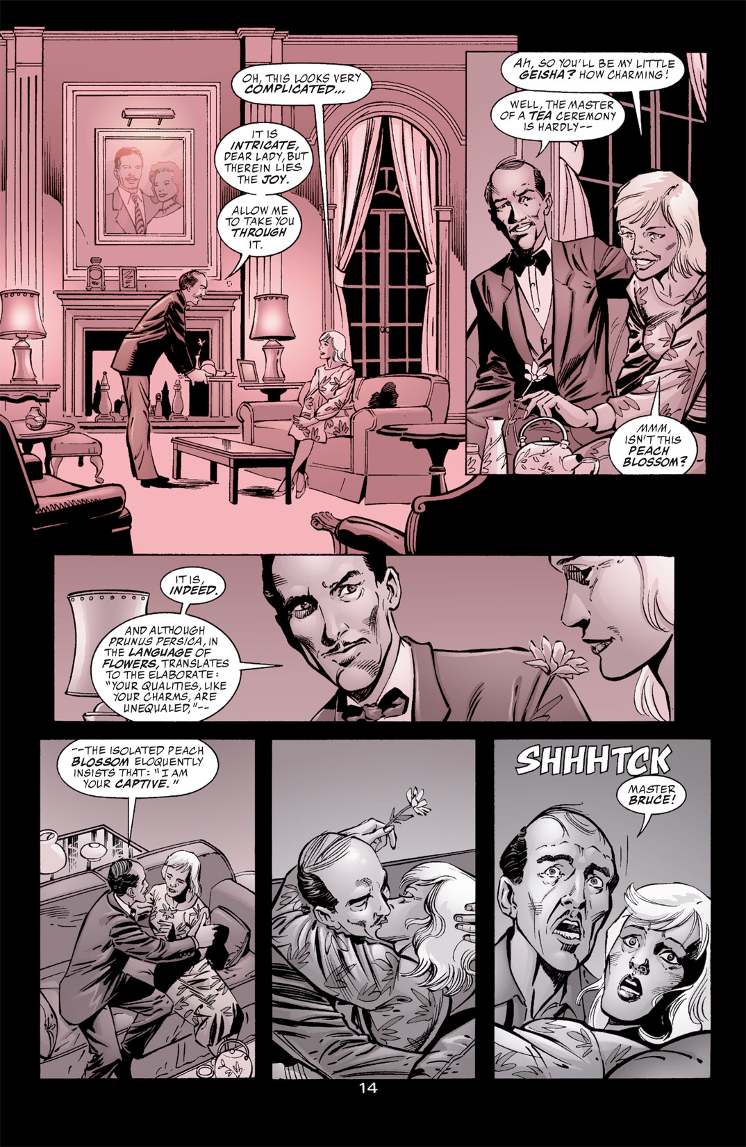 Read online Batman: Gotham Knights comic -  Issue #7 - 15