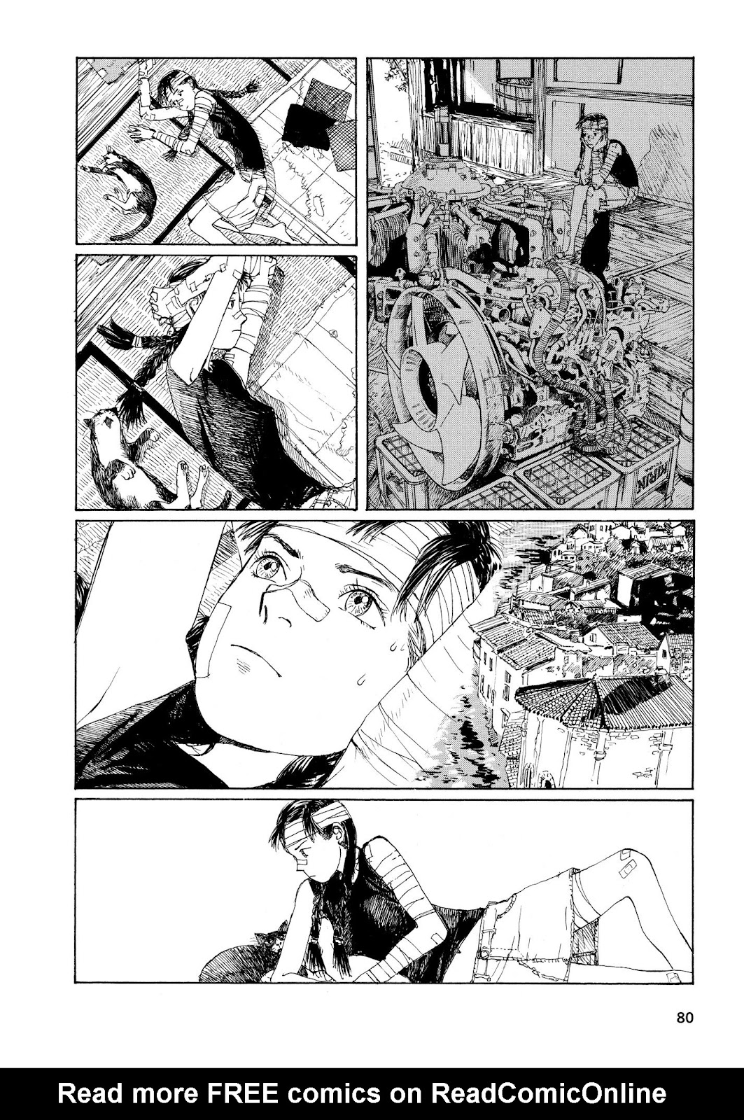 Wandering Island issue Full - Page 79