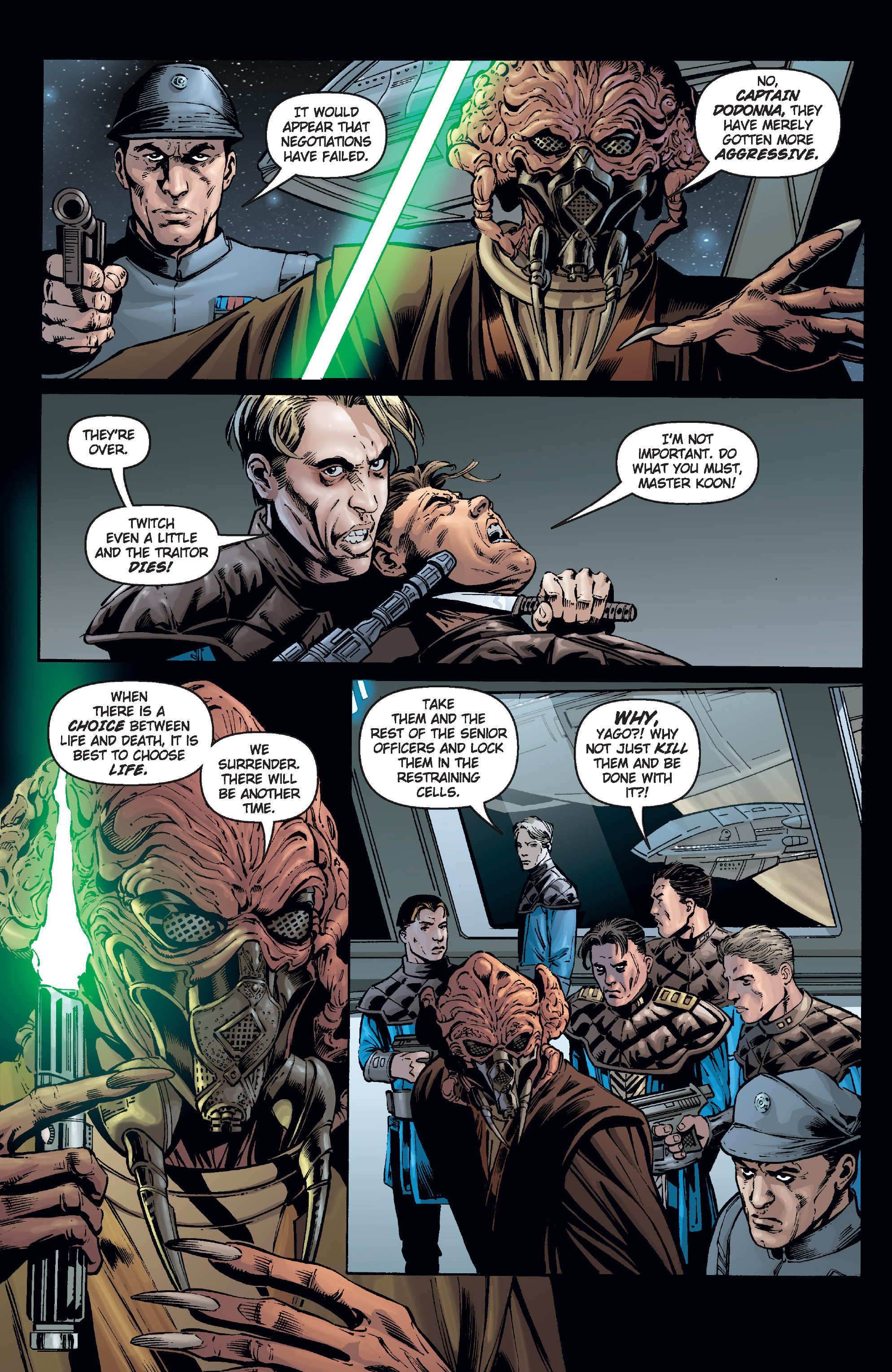 Read online Star Wars Omnibus comic -  Issue # Vol. 26 - 13