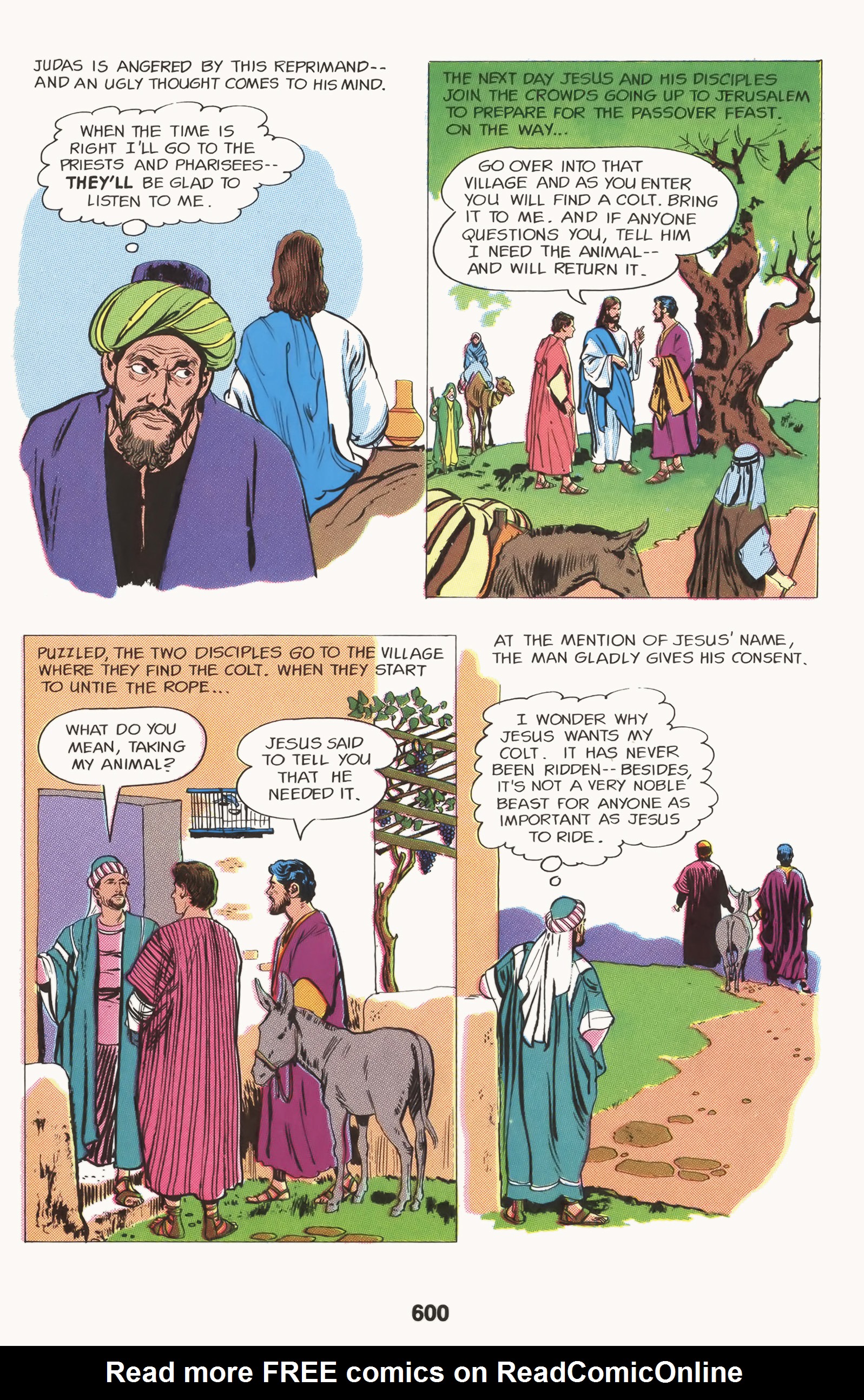 Read online The Picture Bible comic -  Issue # TPB (Part 7) - 3