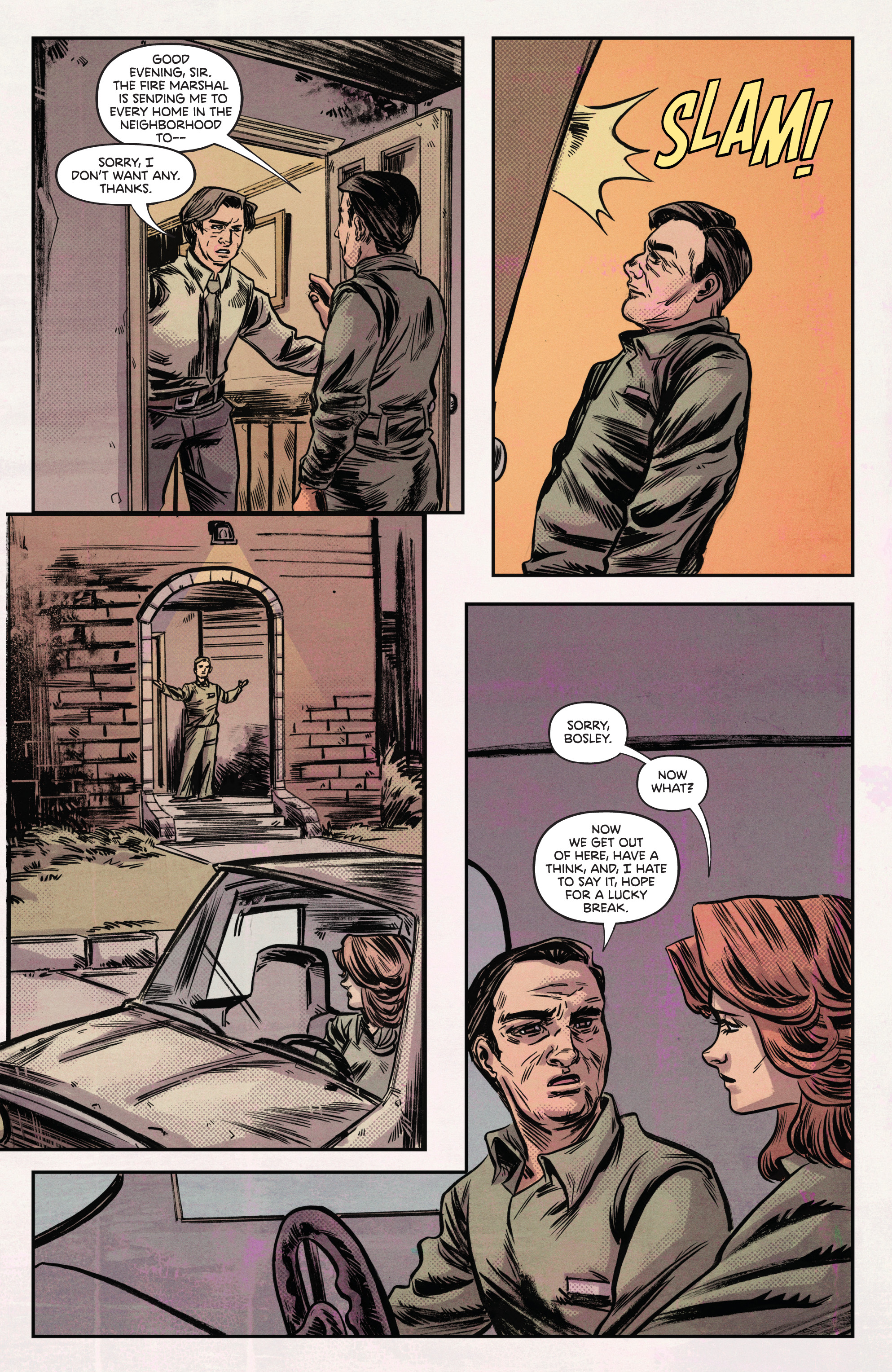Read online Charlie's Angels vs. The Bionic Woman comic -  Issue #3 - 15
