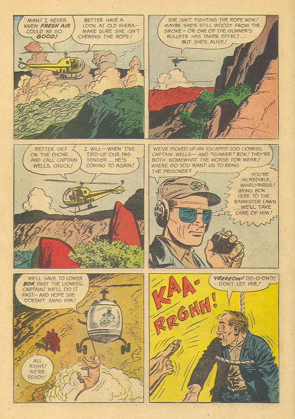 Read online Four Color Comics comic -  Issue #1216 - 14