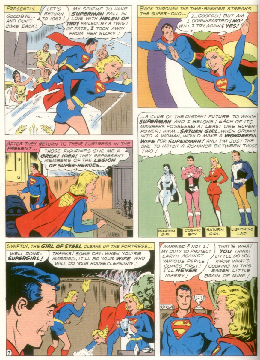 Adventure Comics (1938) issue 496 - Page 60