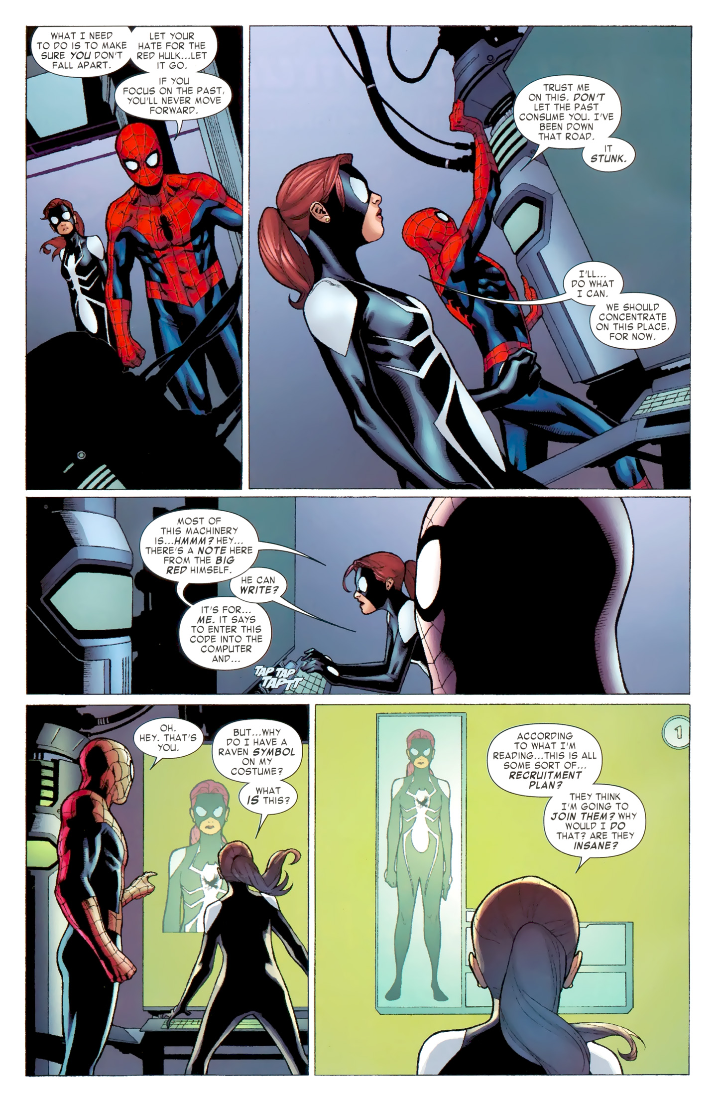 Spider-Girl (2011) Issue #7 #7 - English 13