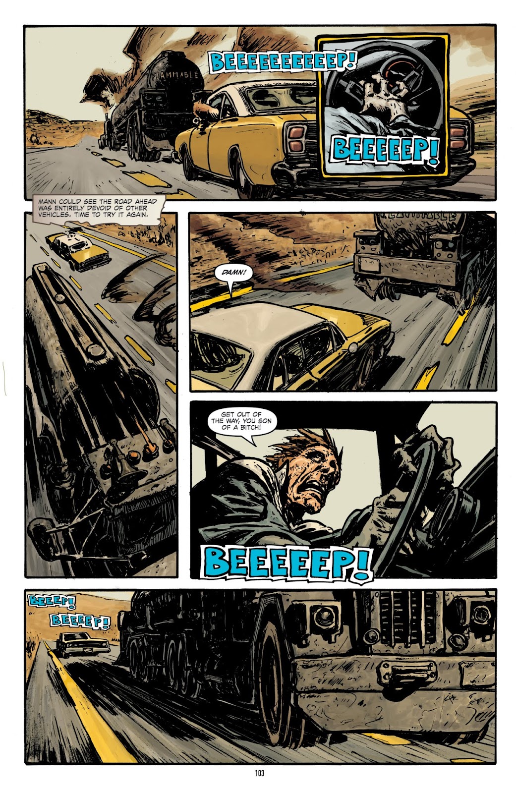 Richard Matheson: Master of Terror Graphic Novel Collection issue TPB (Part 2) - Page 4